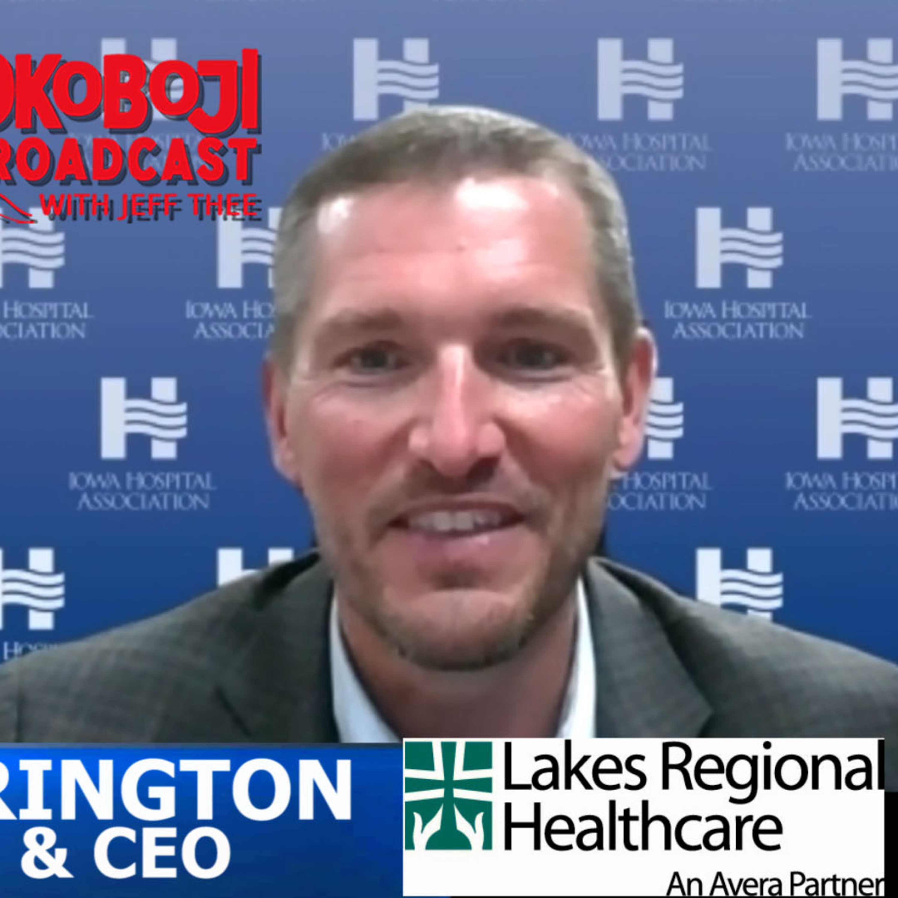Okoboji Broadcast with Jeff Thee