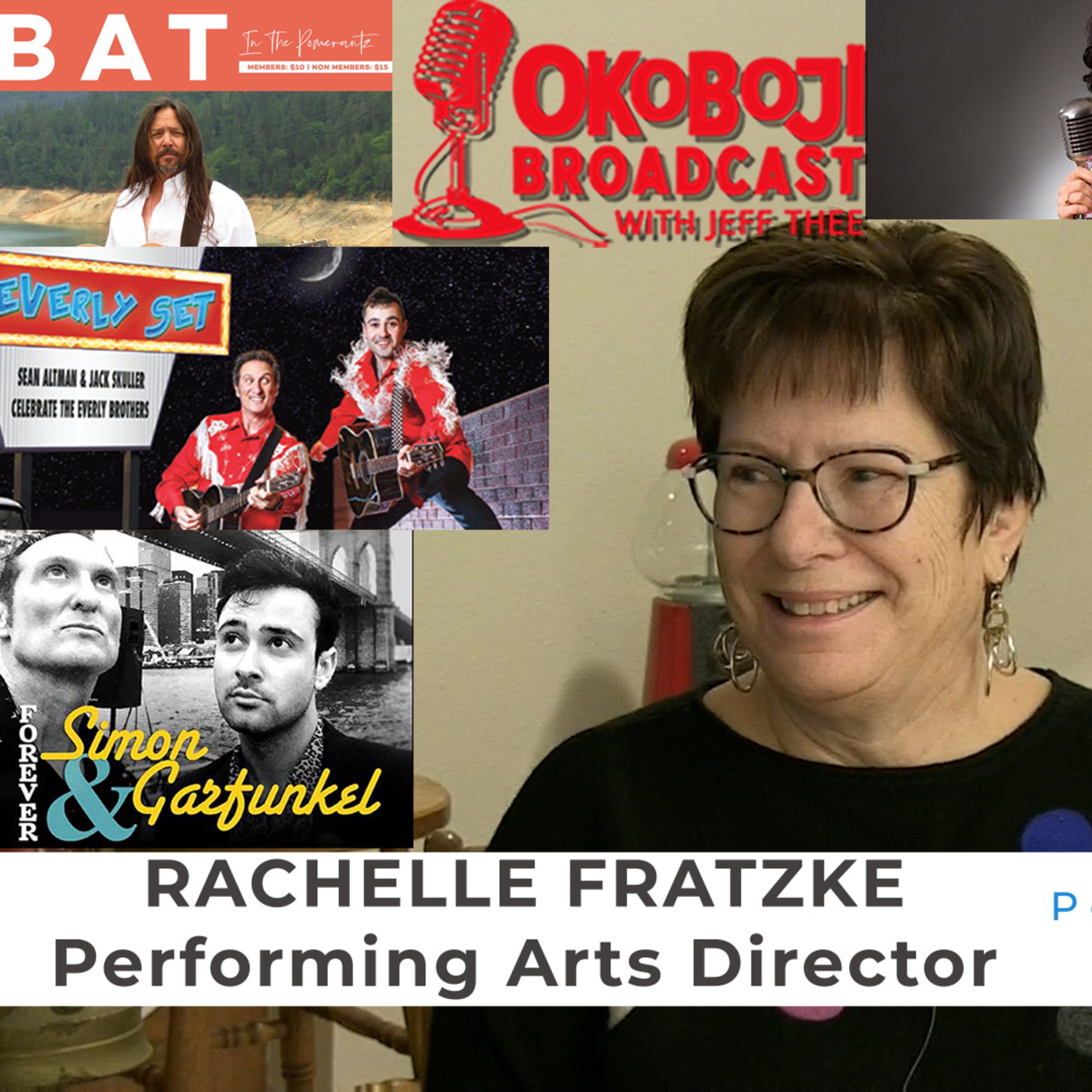 Okoboji Broadcast with Jeff Thee