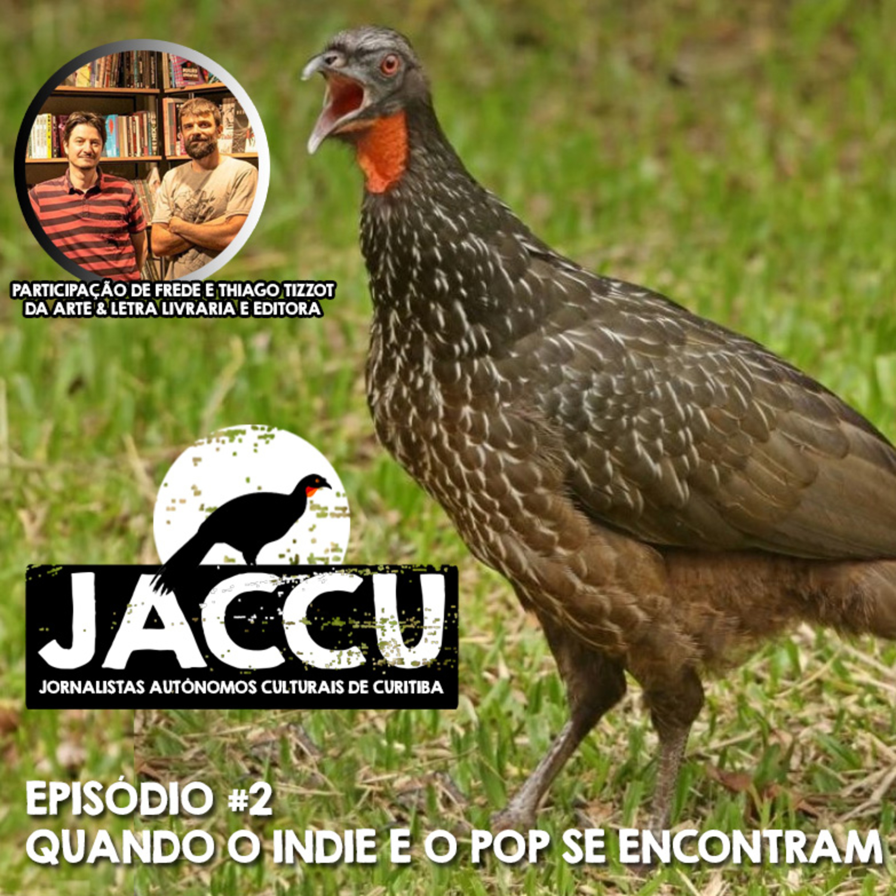 JACCU - Jornalistas Autônomos Culturais de Curitiba