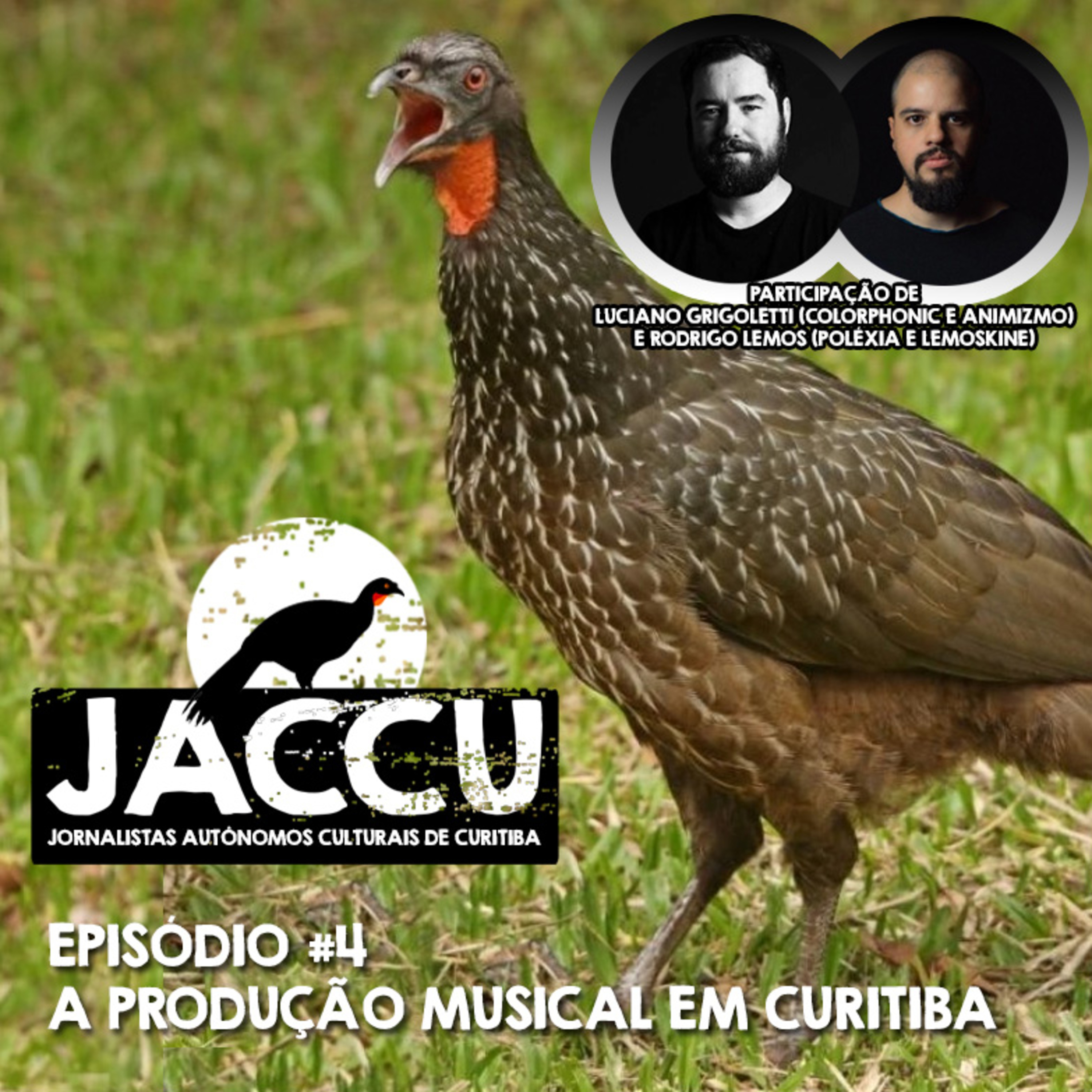 JACCU - Jornalistas Autônomos Culturais de Curitiba