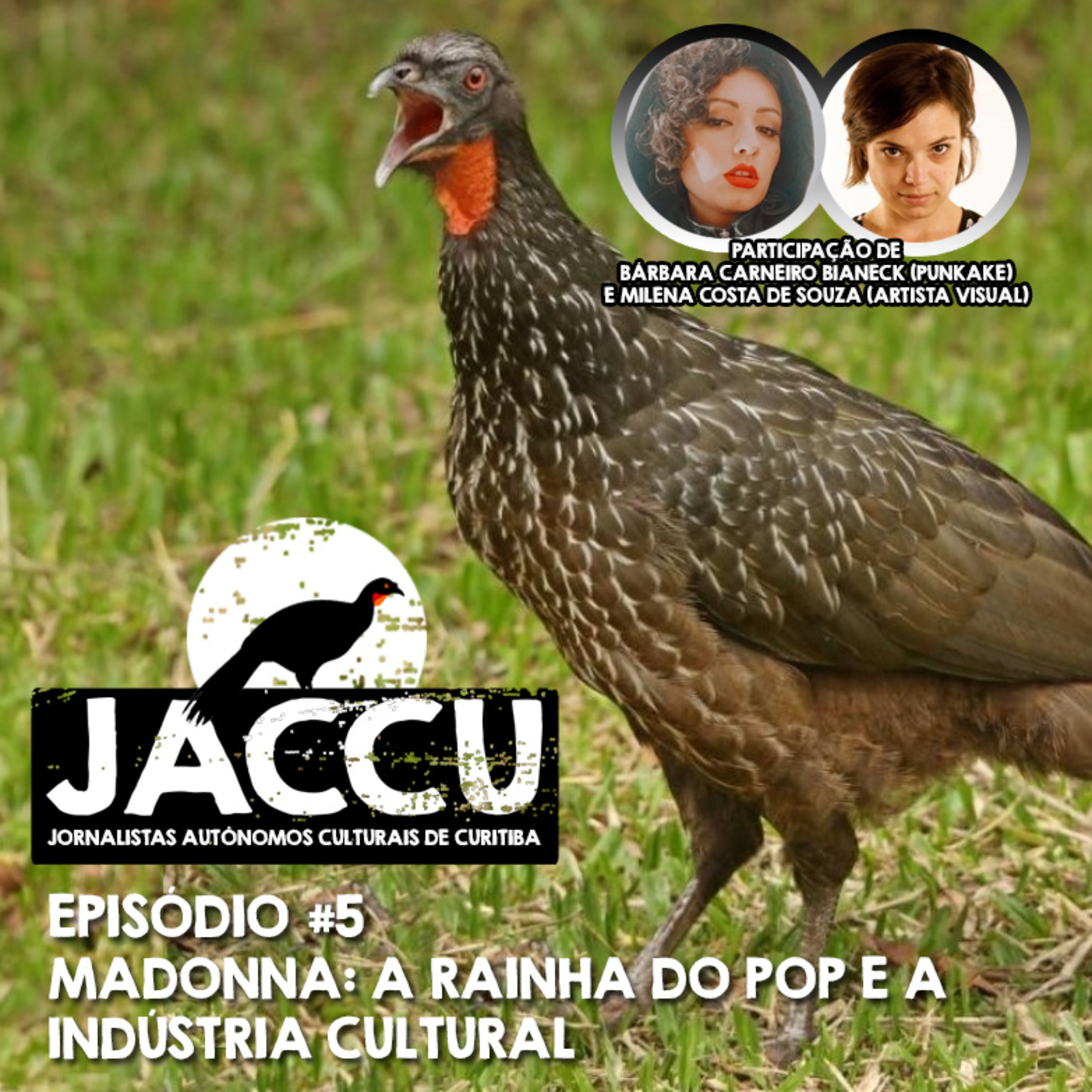 JACCU - Jornalistas Autônomos Culturais de Curitiba