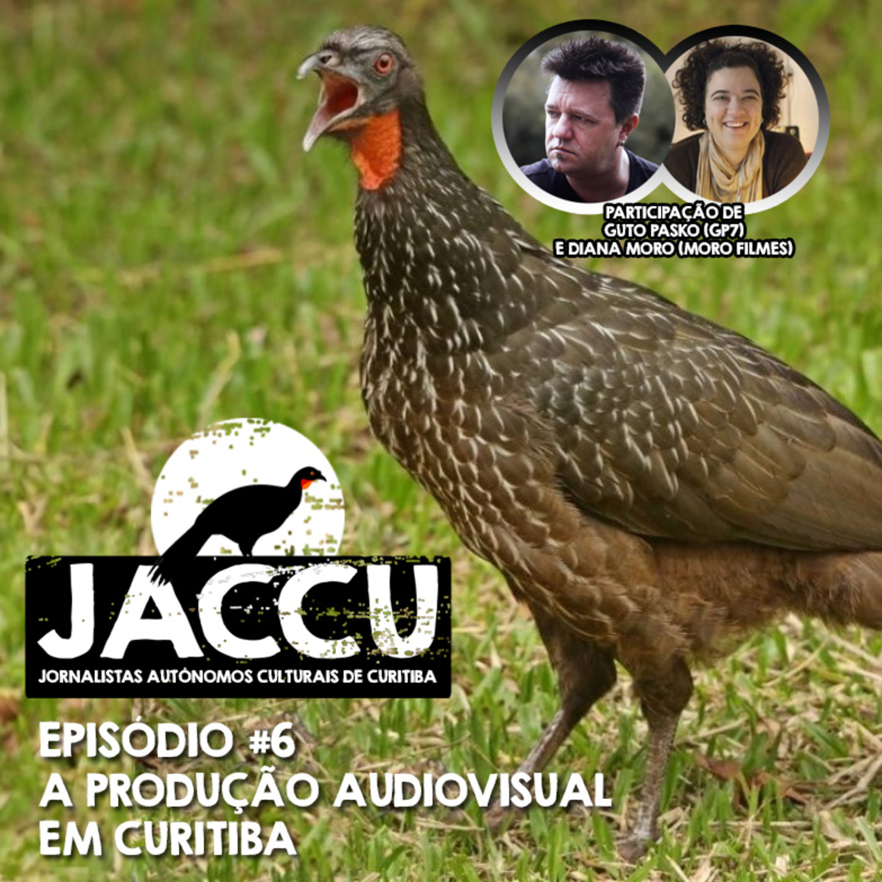 JACCU - Jornalistas Autônomos Culturais de Curitiba