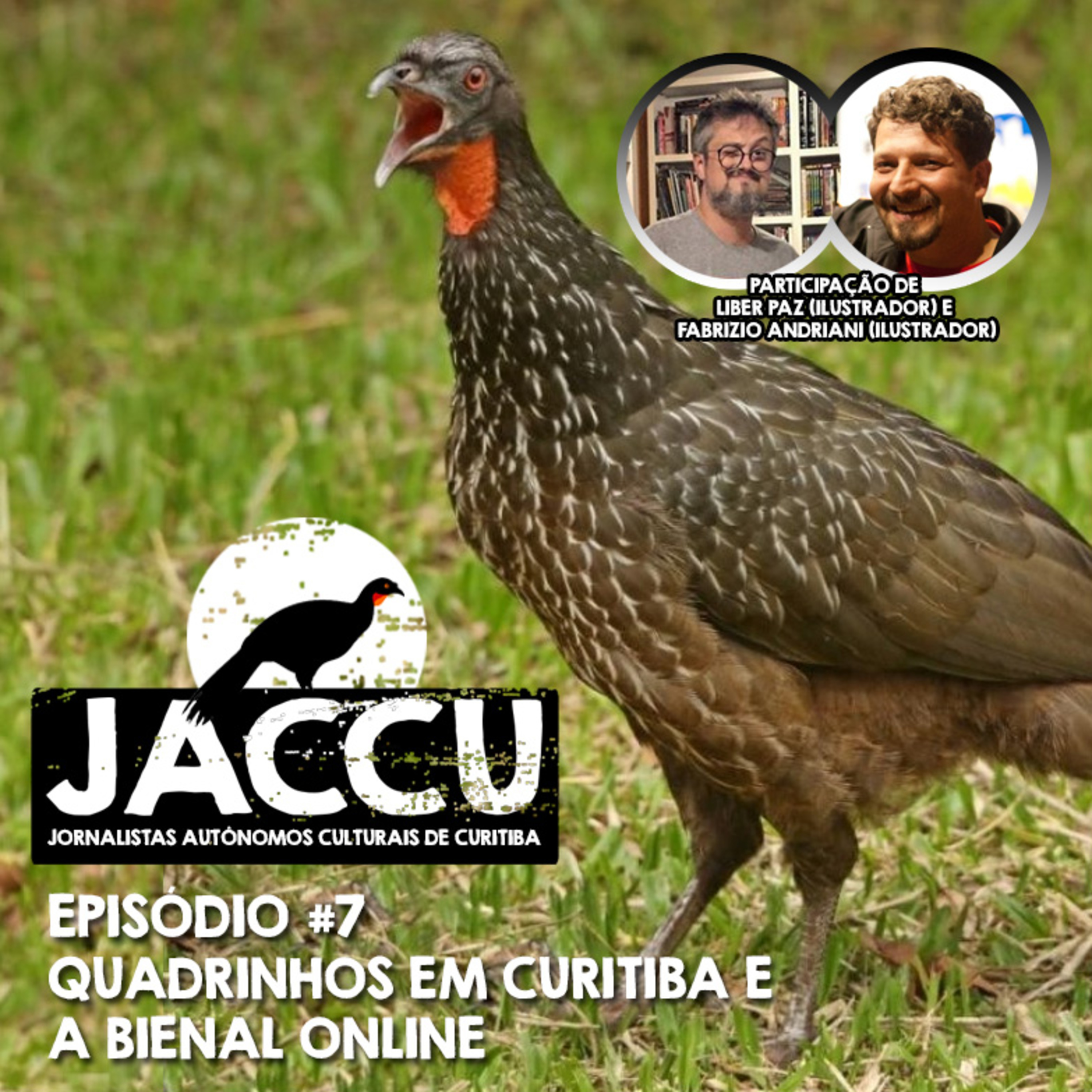 JACCU - Jornalistas Autônomos Culturais de Curitiba