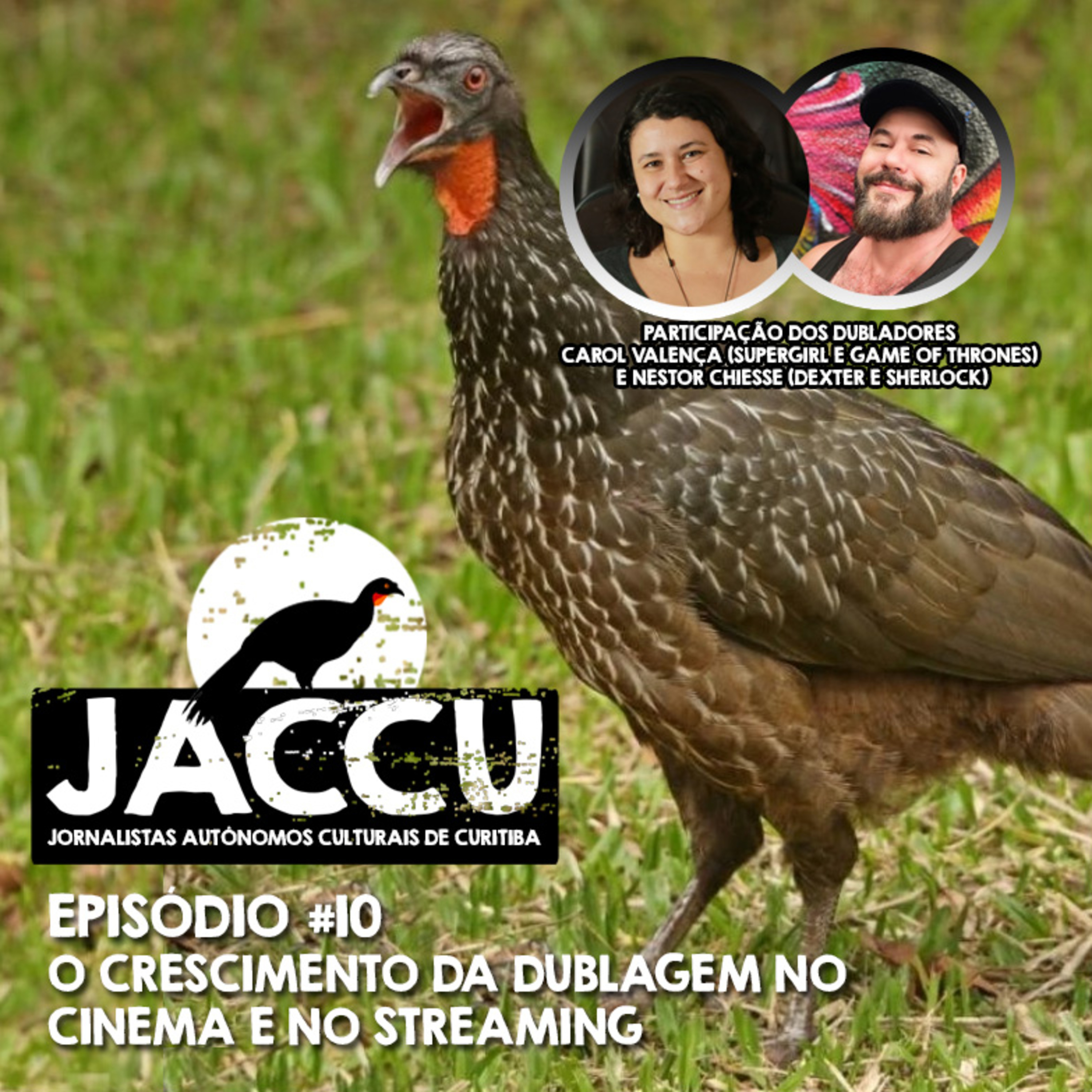 JACCU - Jornalistas Autônomos Culturais de Curitiba