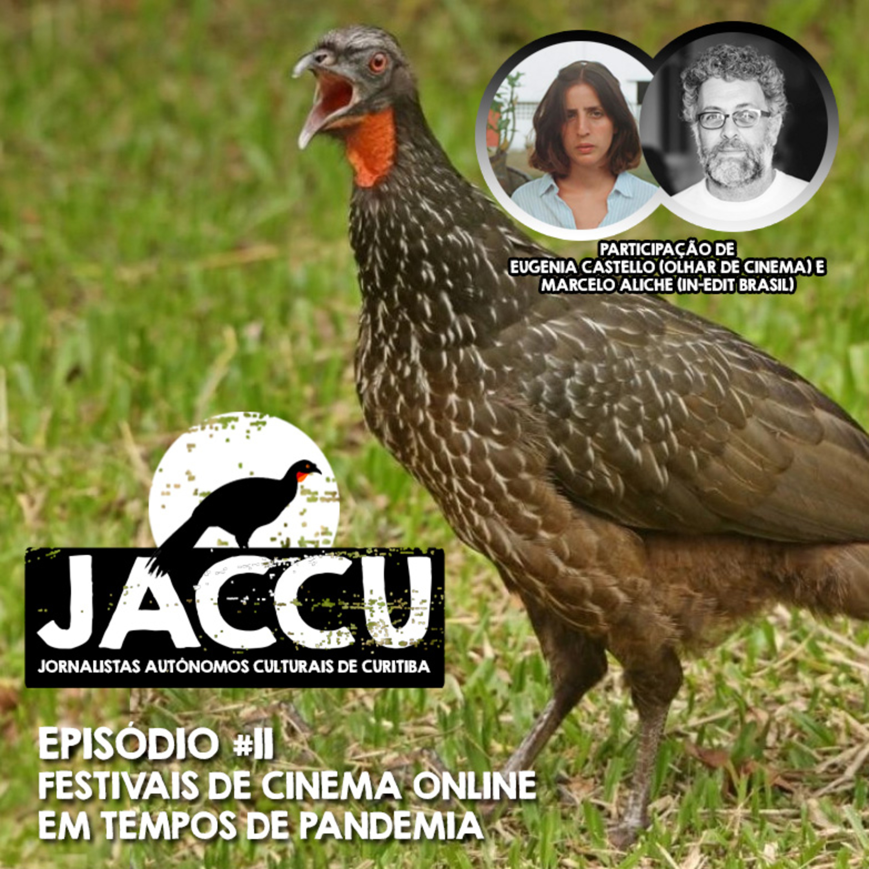 JACCU - Jornalistas Autônomos Culturais de Curitiba