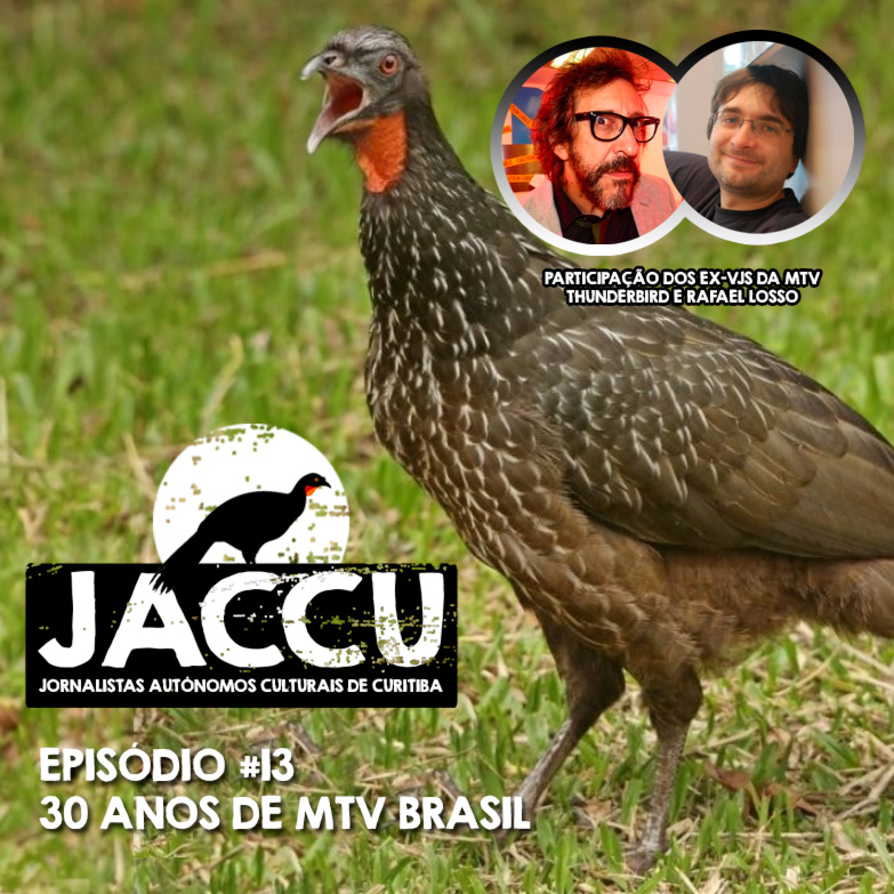 JACCU - Jornalistas Autônomos Culturais de Curitiba