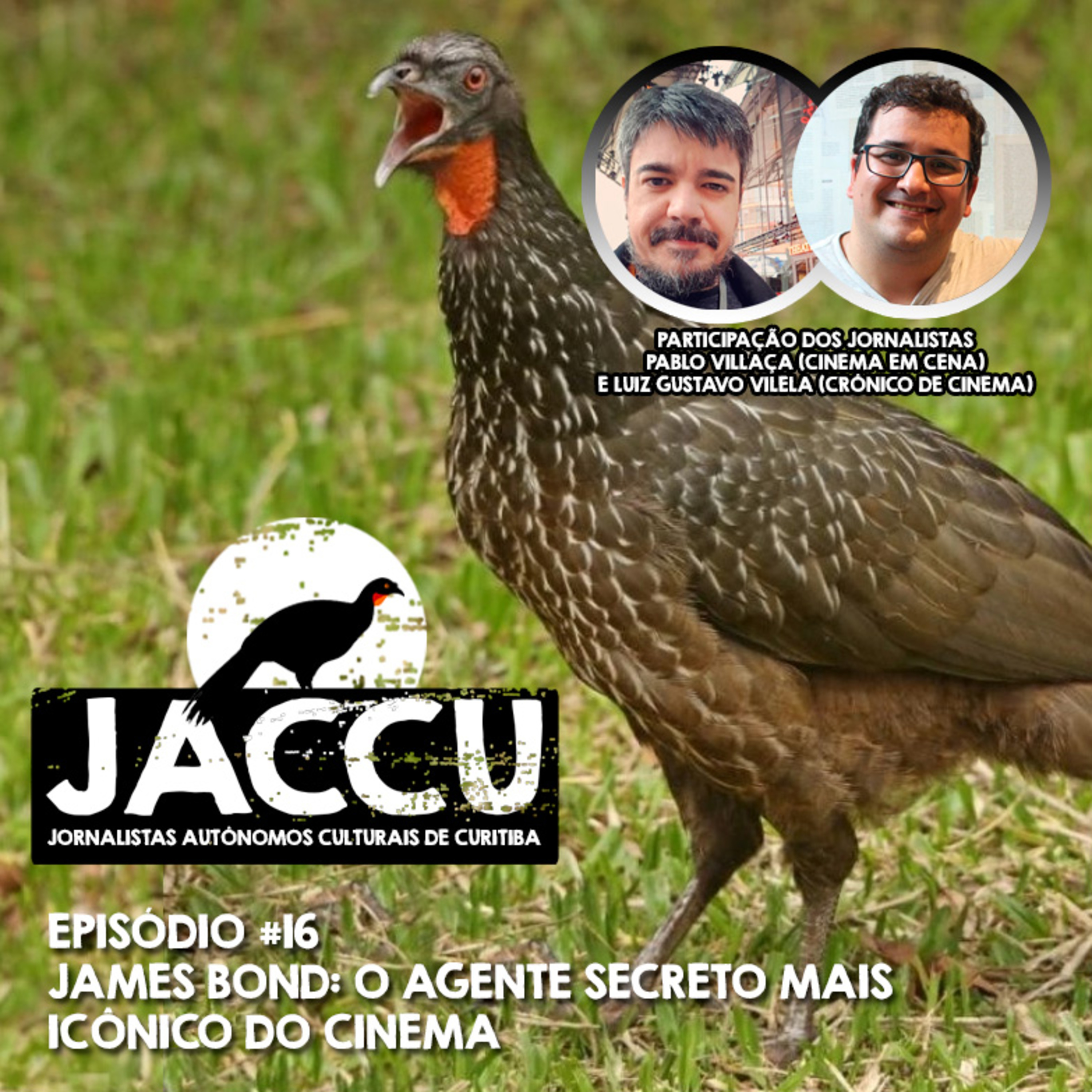 JACCU - Jornalistas Autônomos Culturais de Curitiba