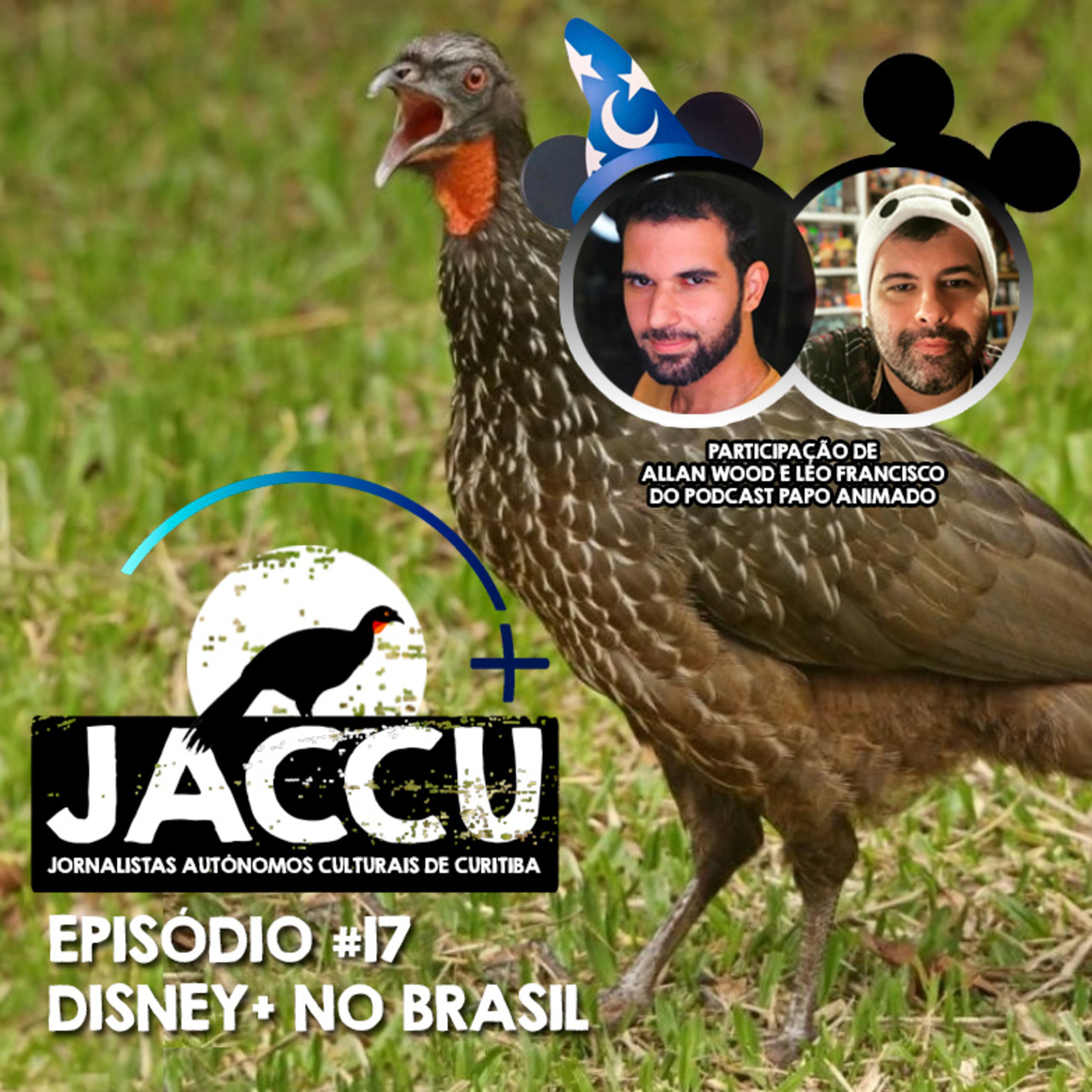 JACCU - Jornalistas Autônomos Culturais de Curitiba