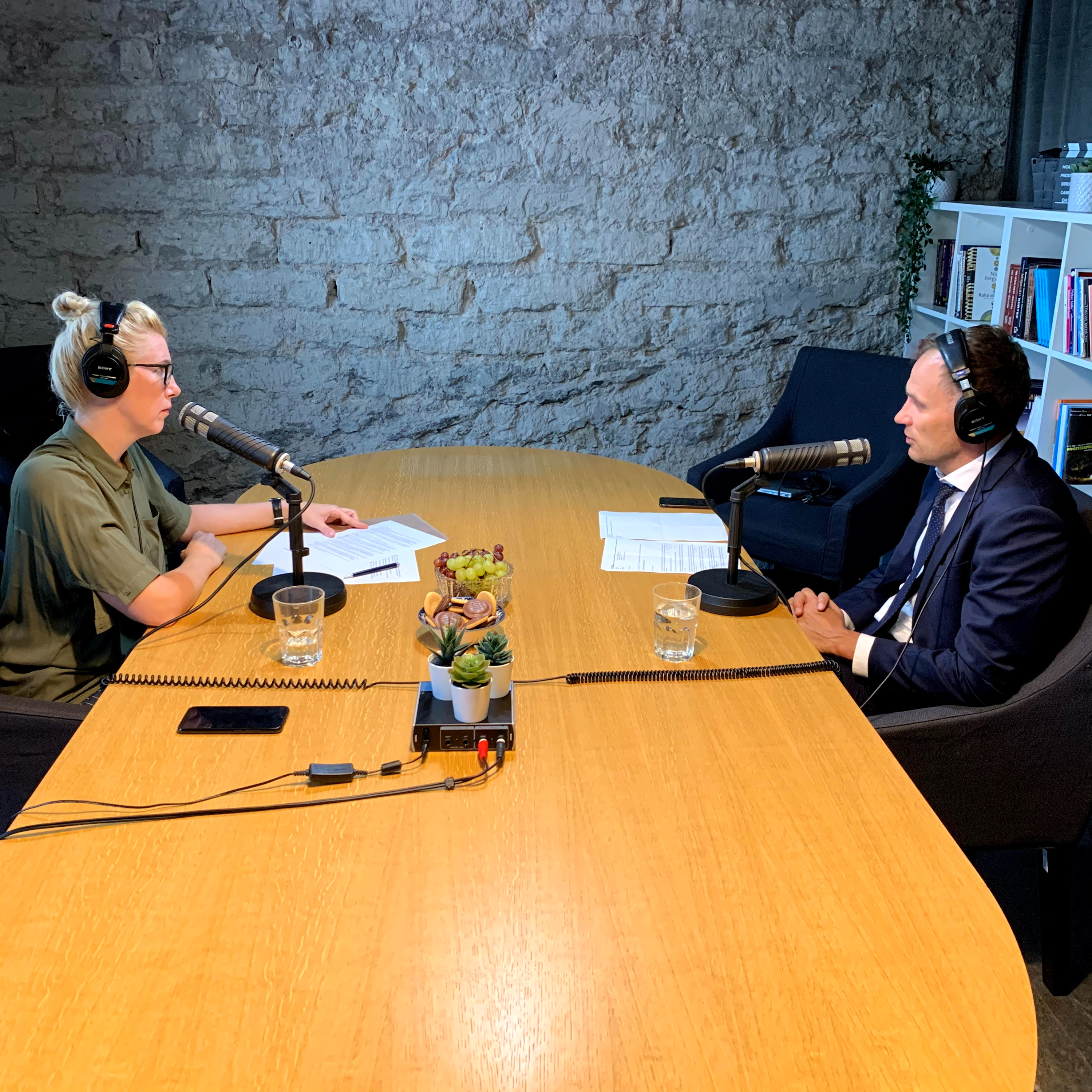 Finantsinspektsiooni podcast