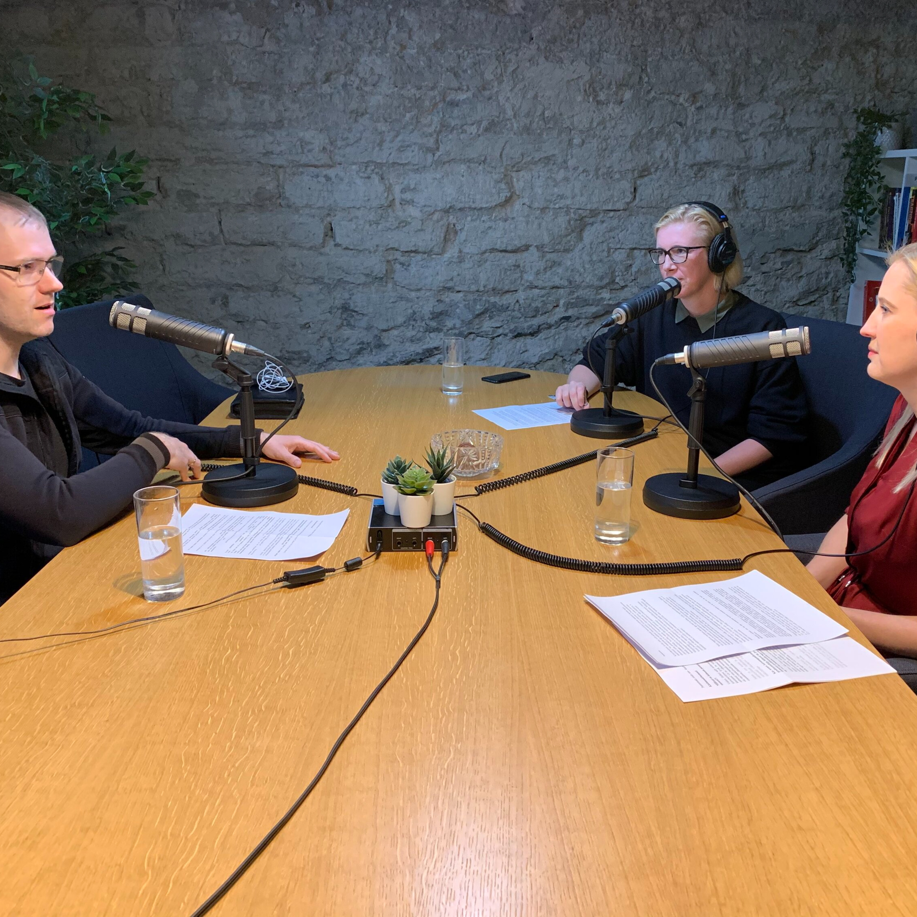 Finantsinspektsiooni podcast