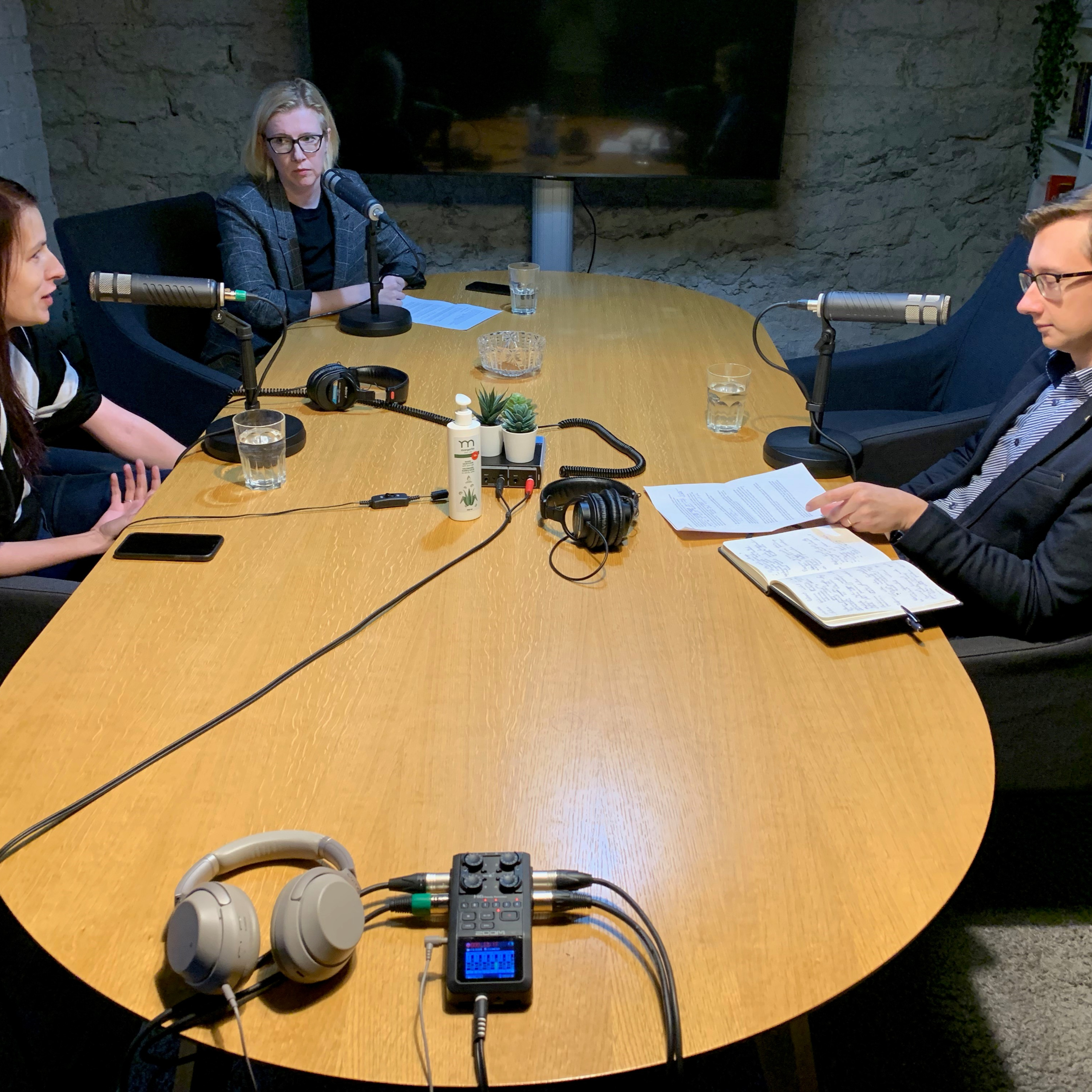 Finantsinspektsiooni podcast
