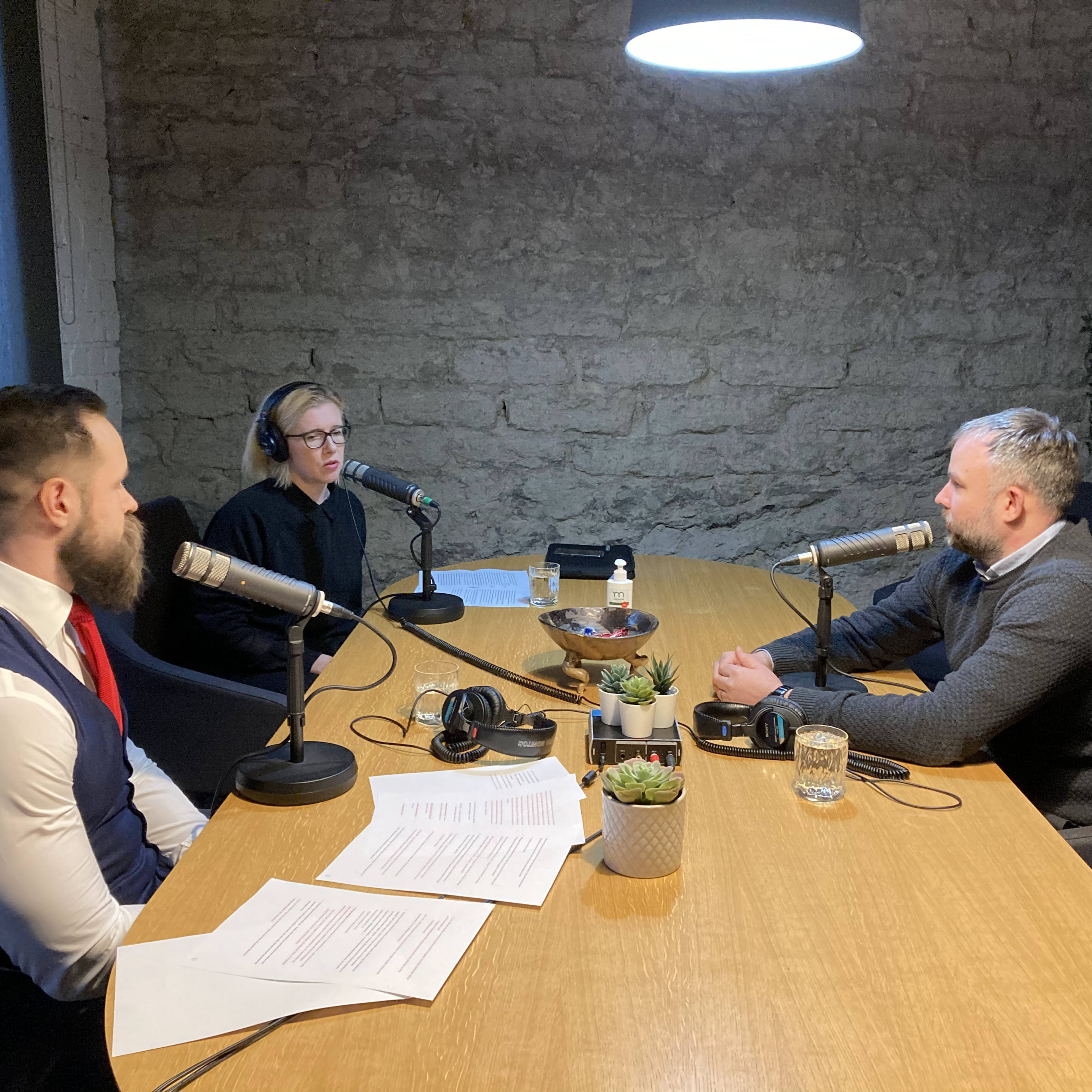 Finantsinspektsiooni podcast