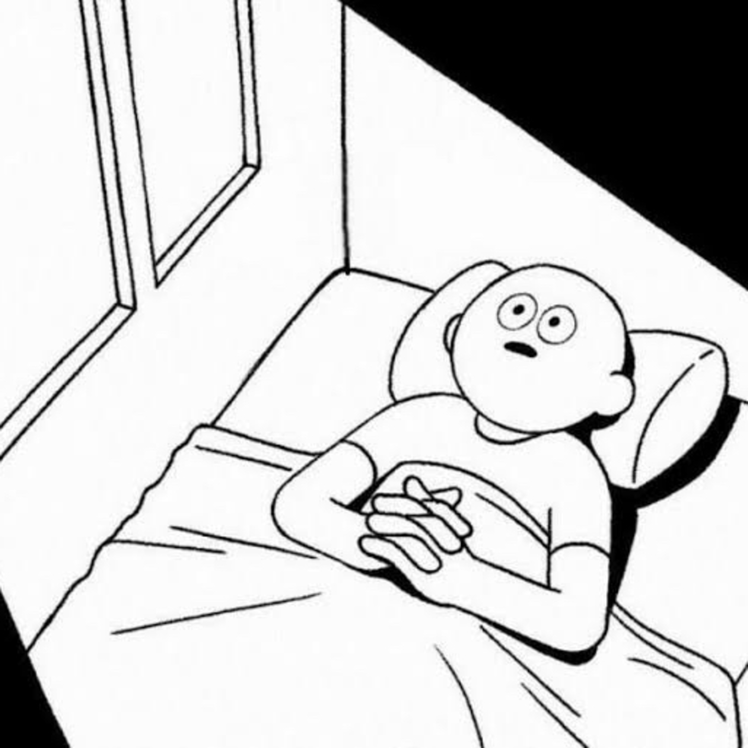 overthinking episode artwork