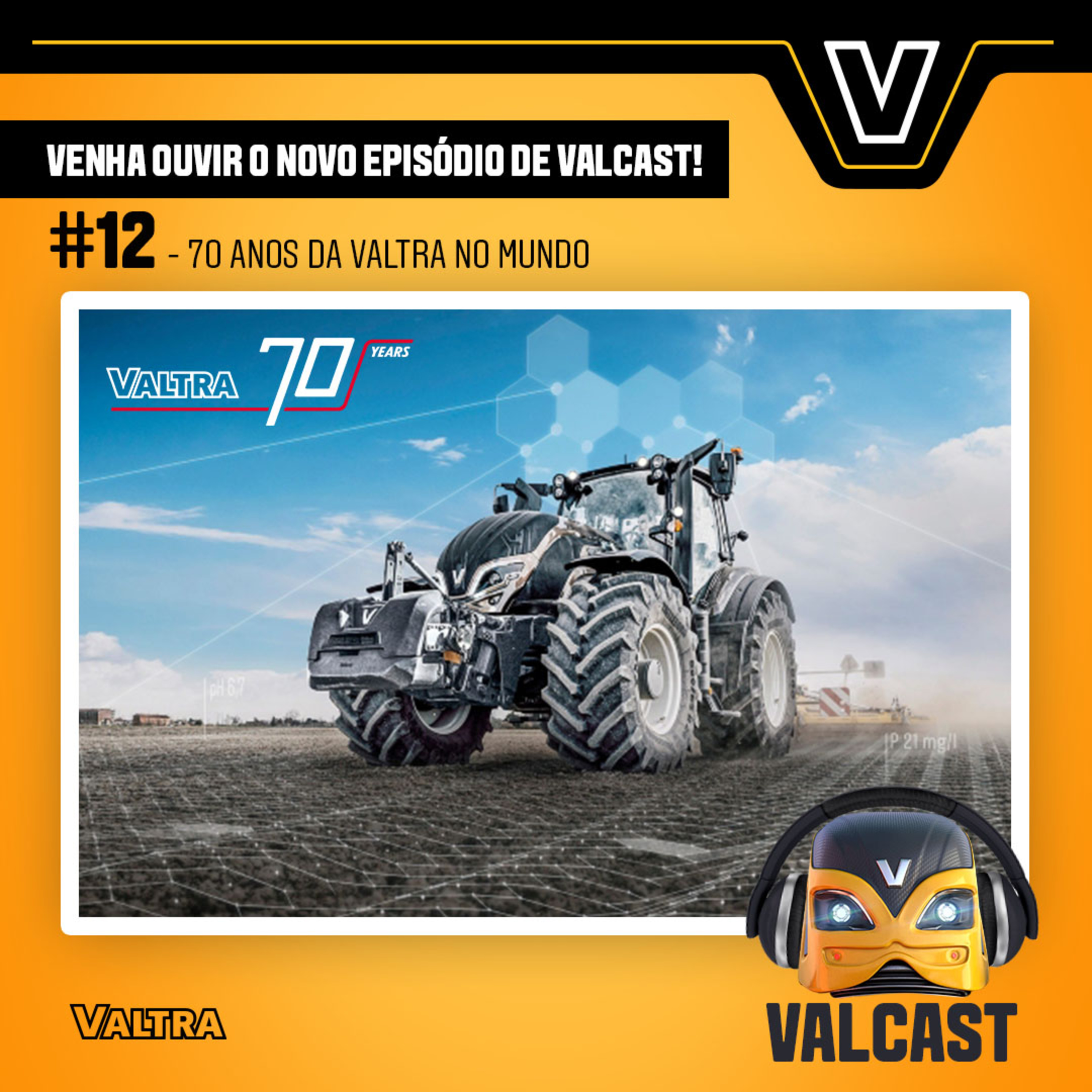 Valcast