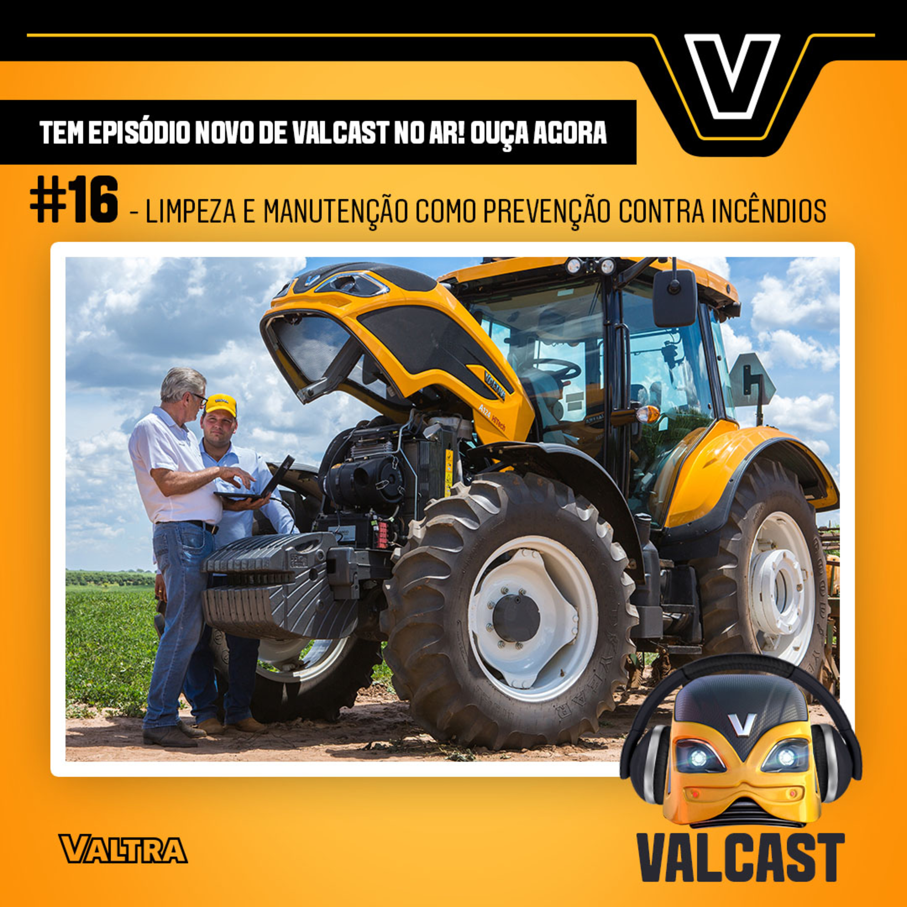 Valcast