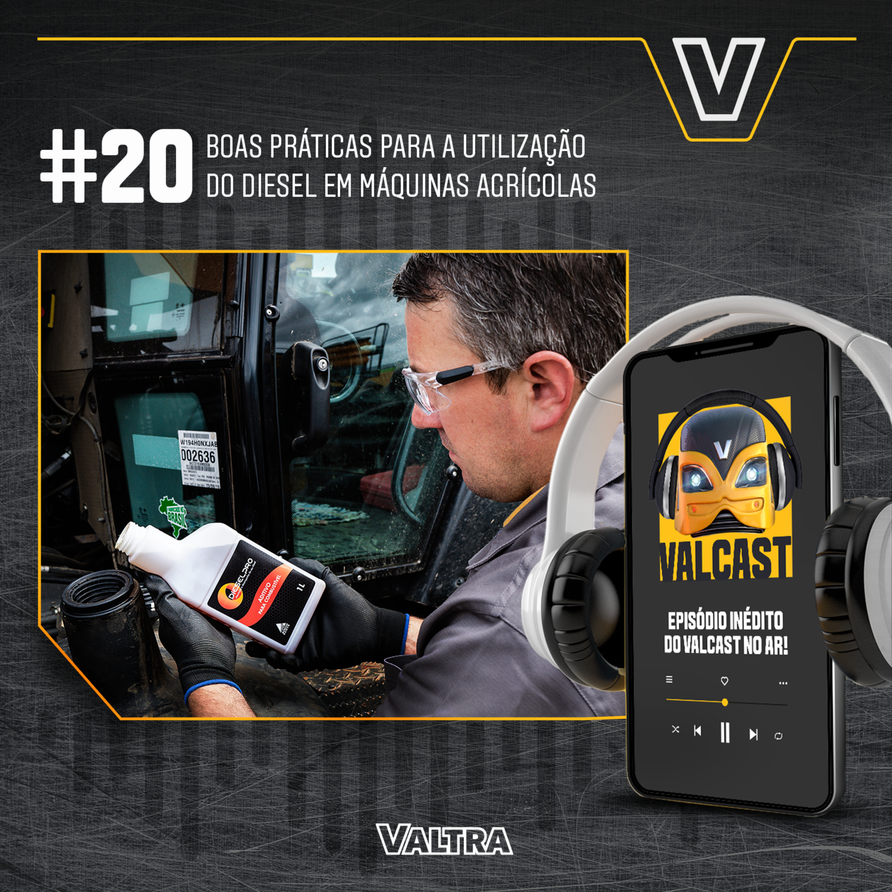 Valcast