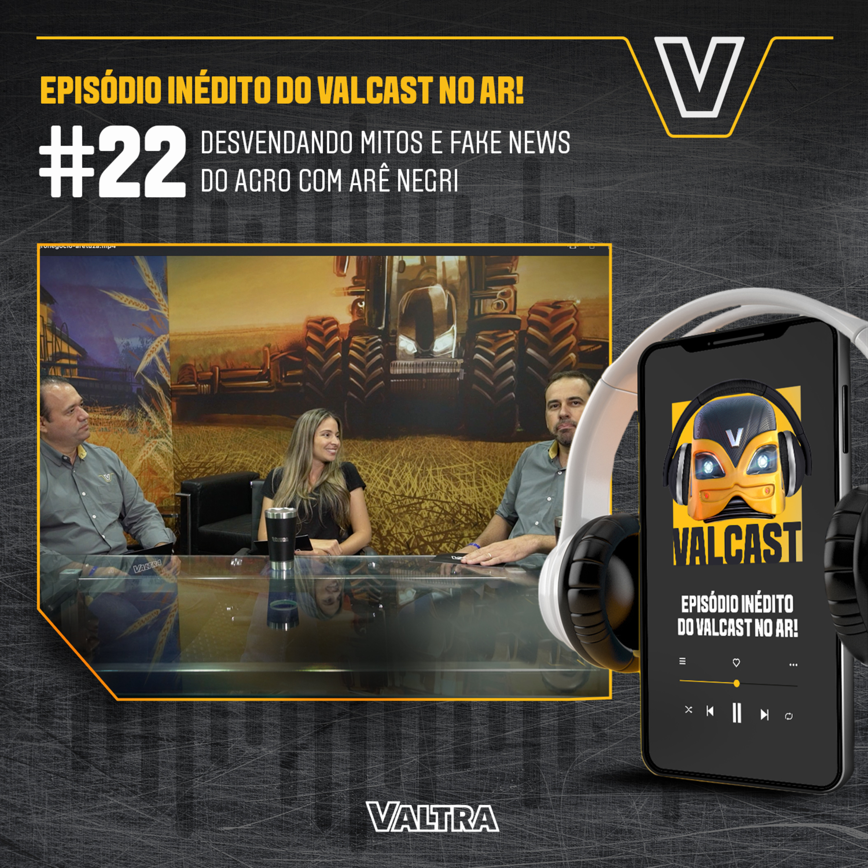 Valcast