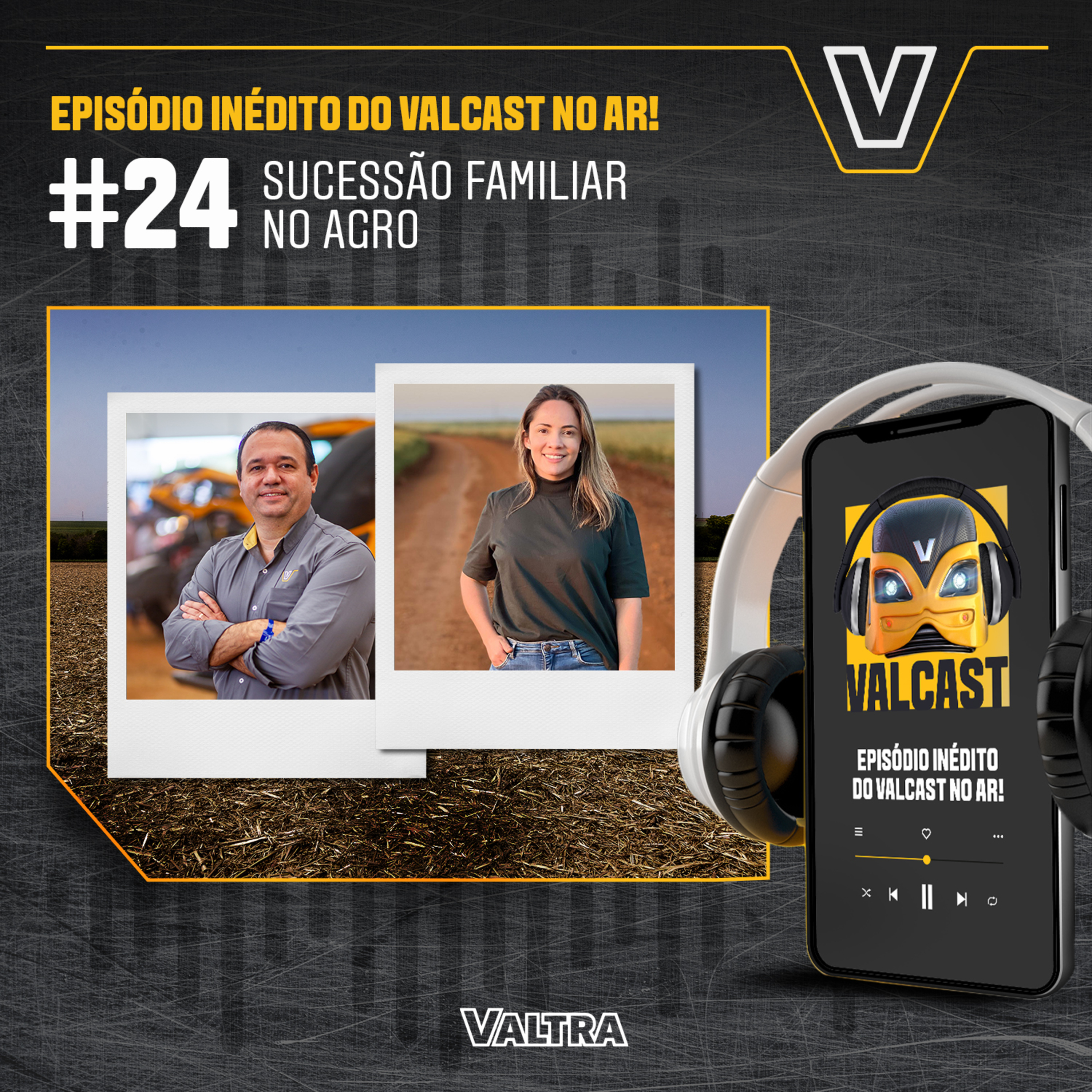 Valcast
