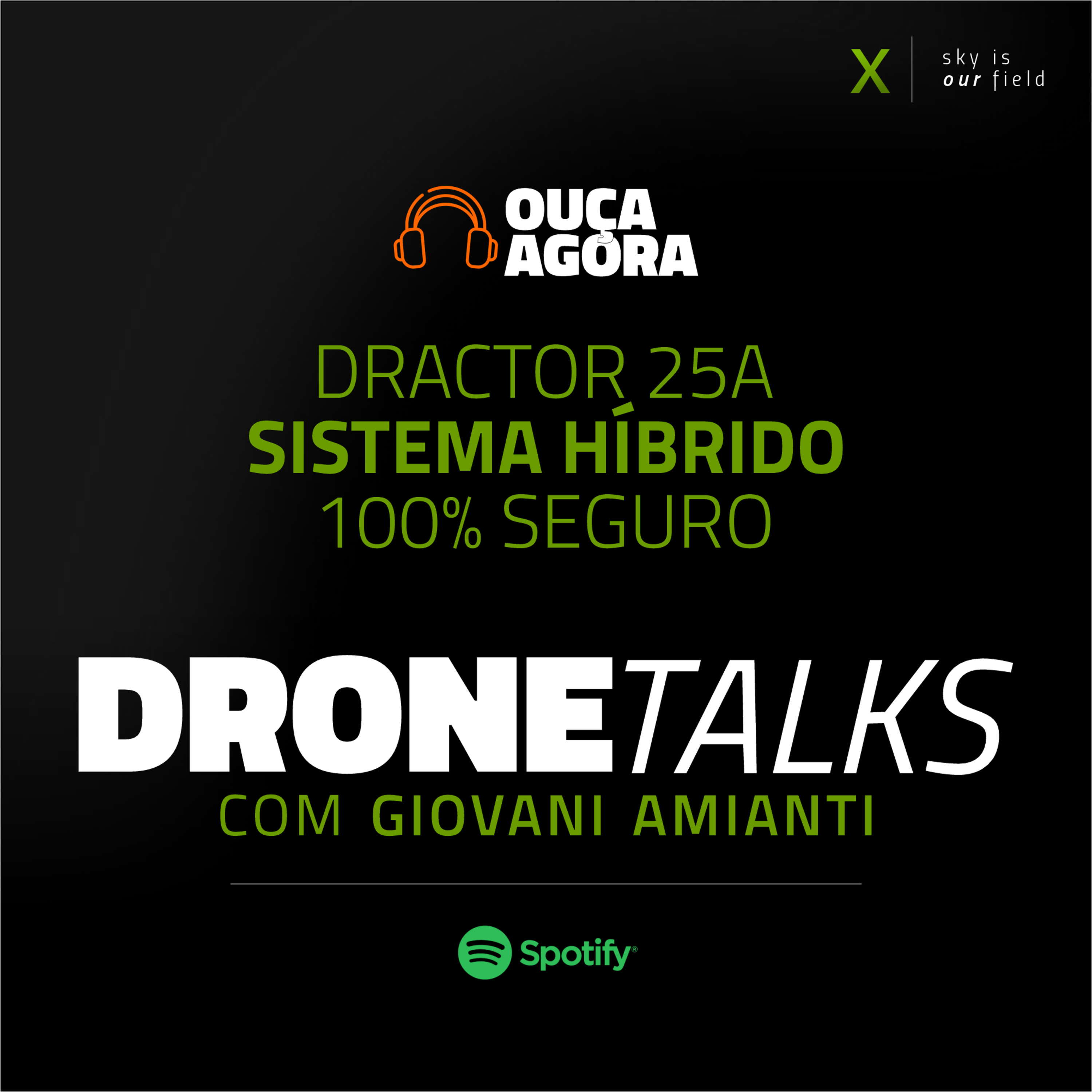 Drone Talks