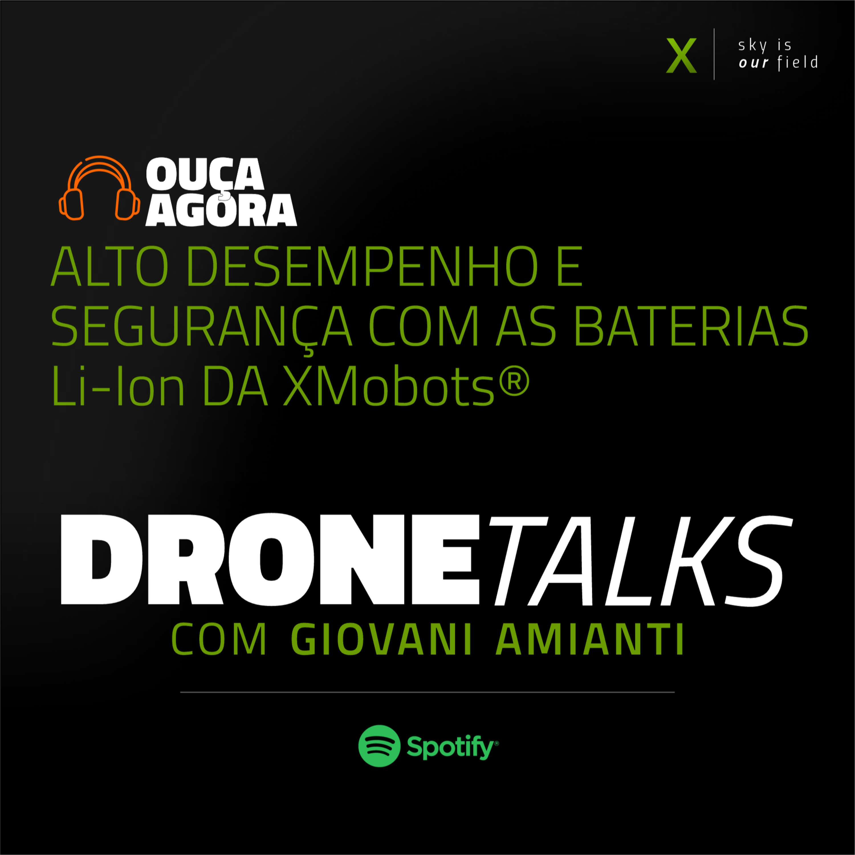 Drone Talks