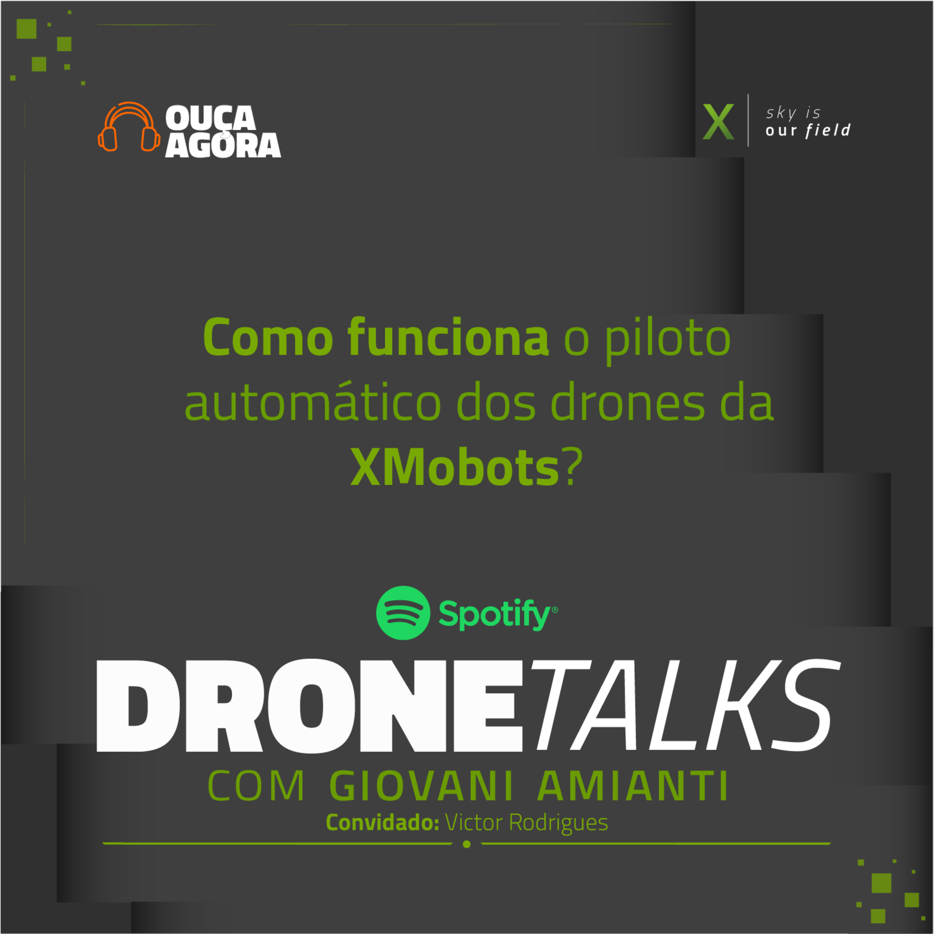 Drone Talks