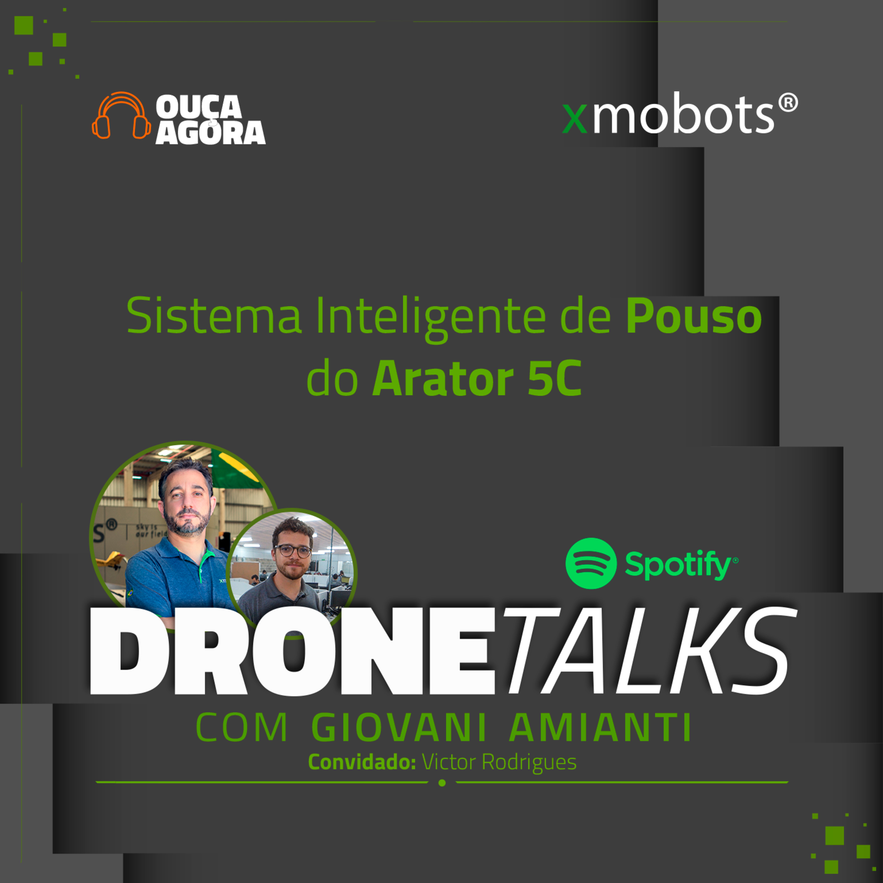 Drone Talks