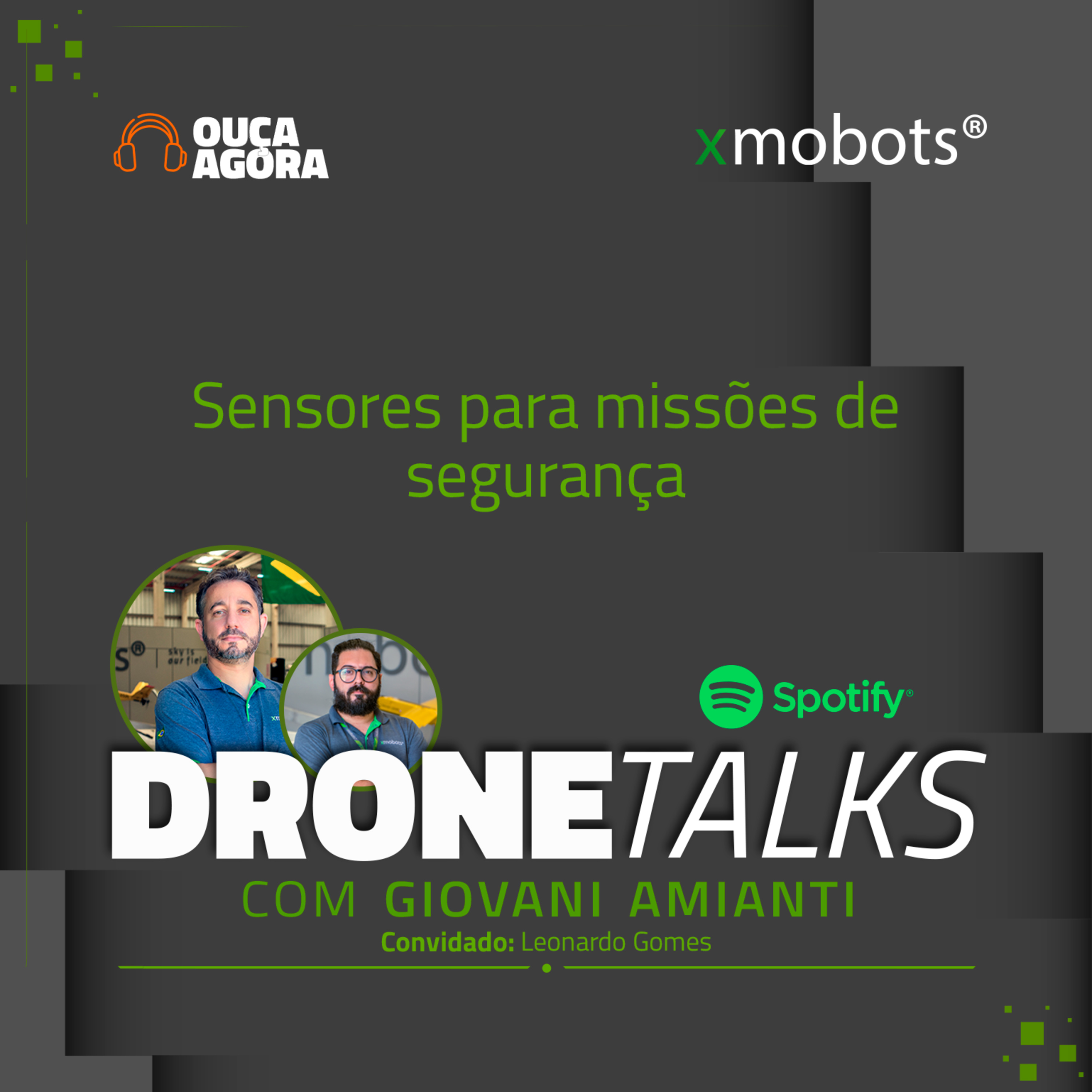 Drone Talks