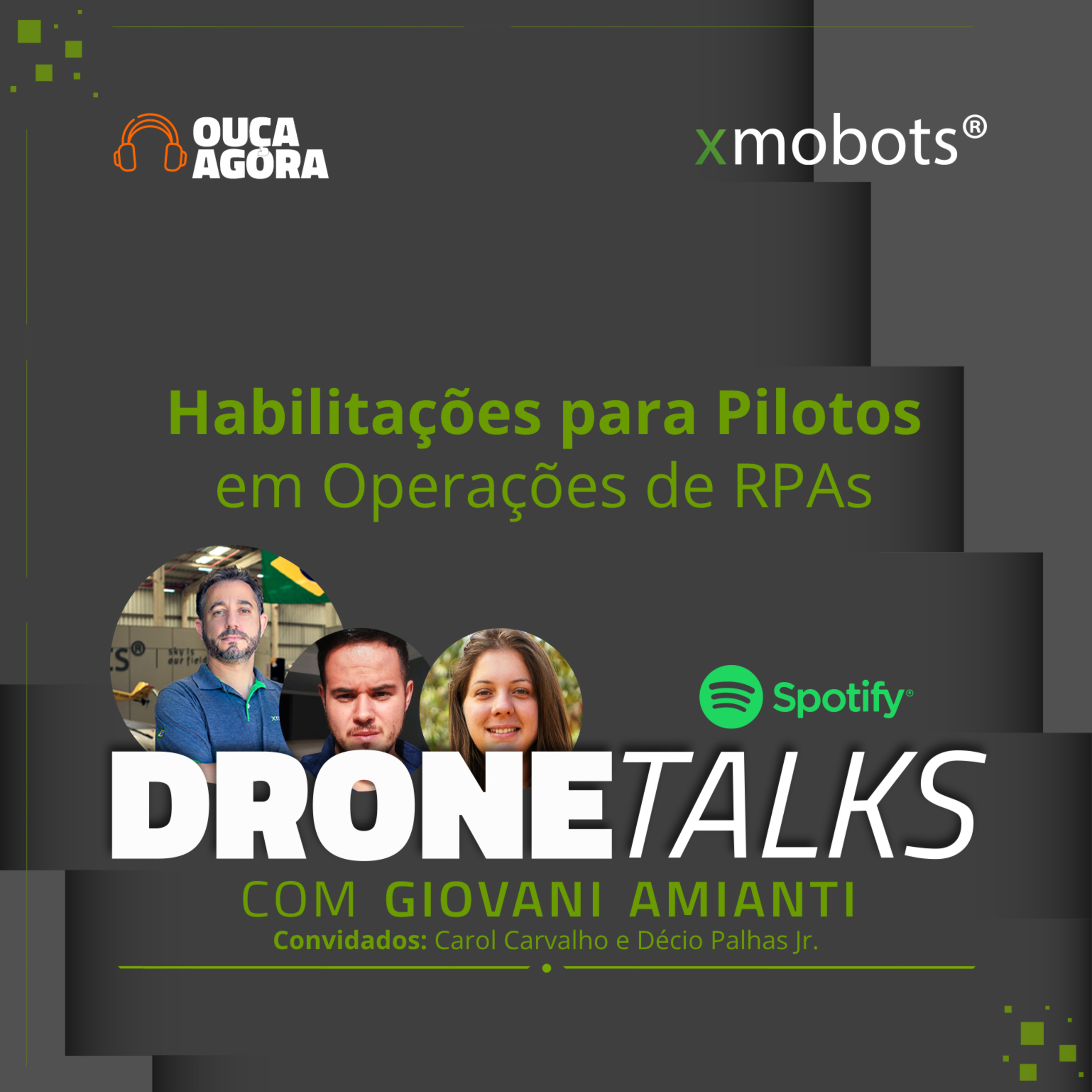 Drone Talks