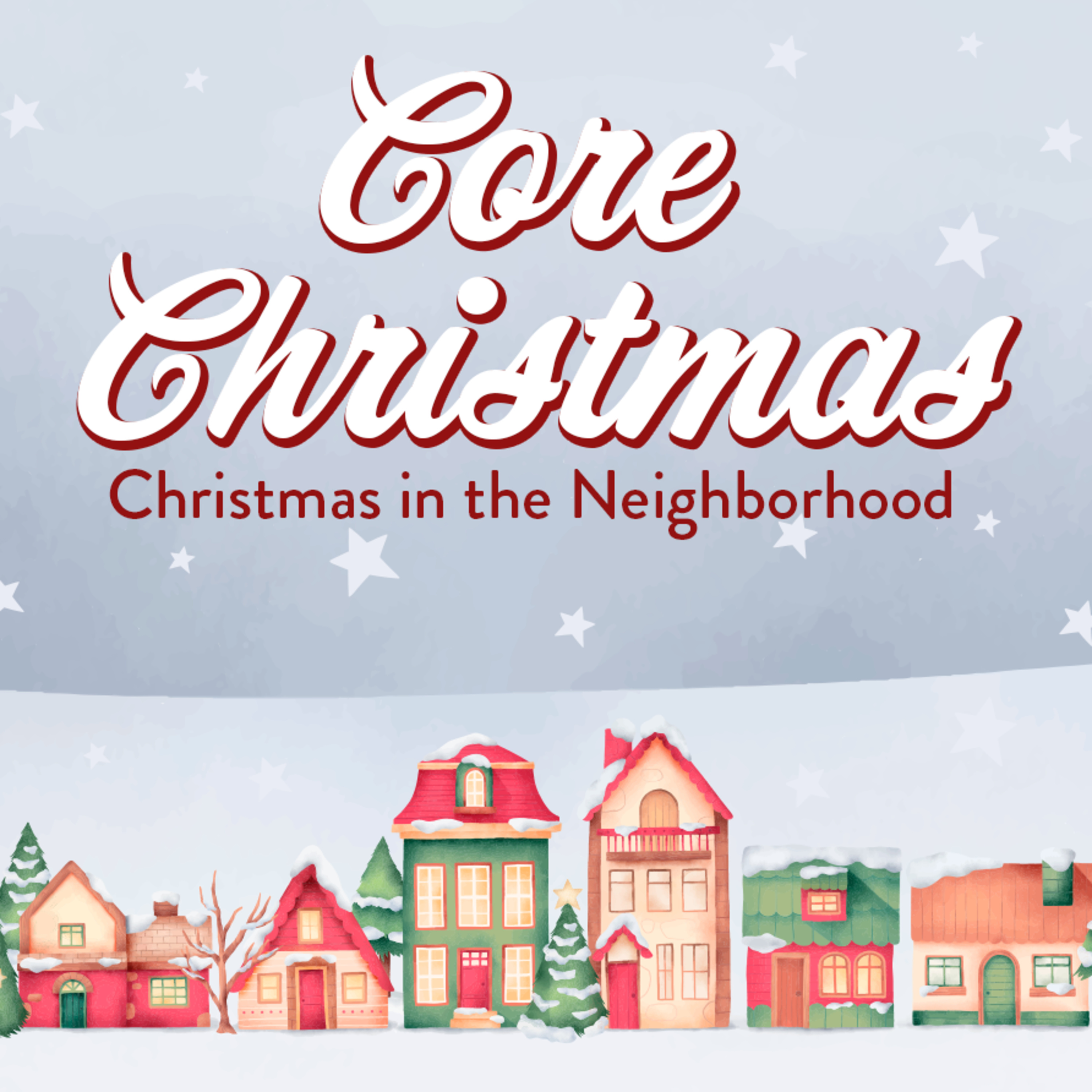 Good Neighbors and Good News episode artwork