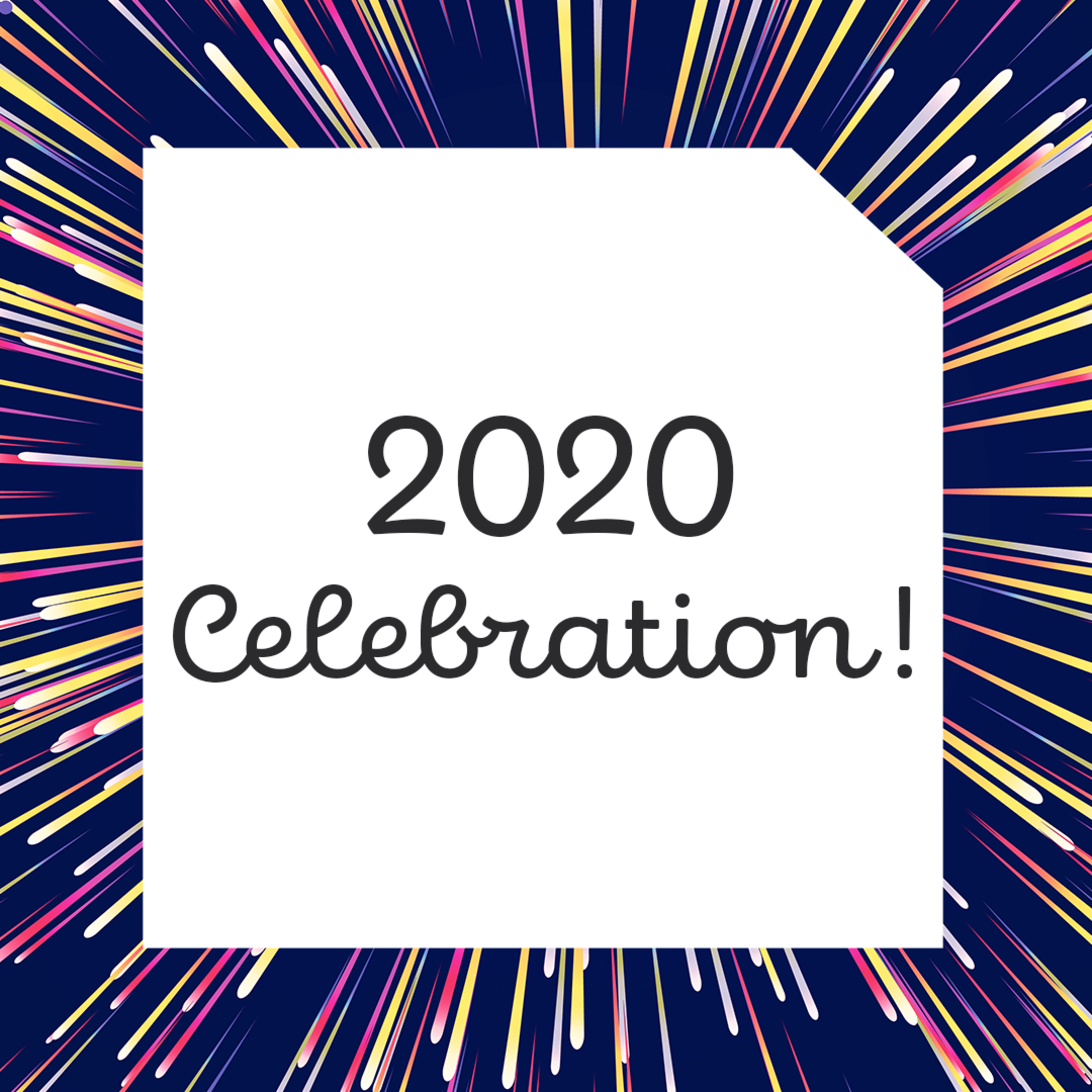 Celebration Sunday 2020 episode artwork