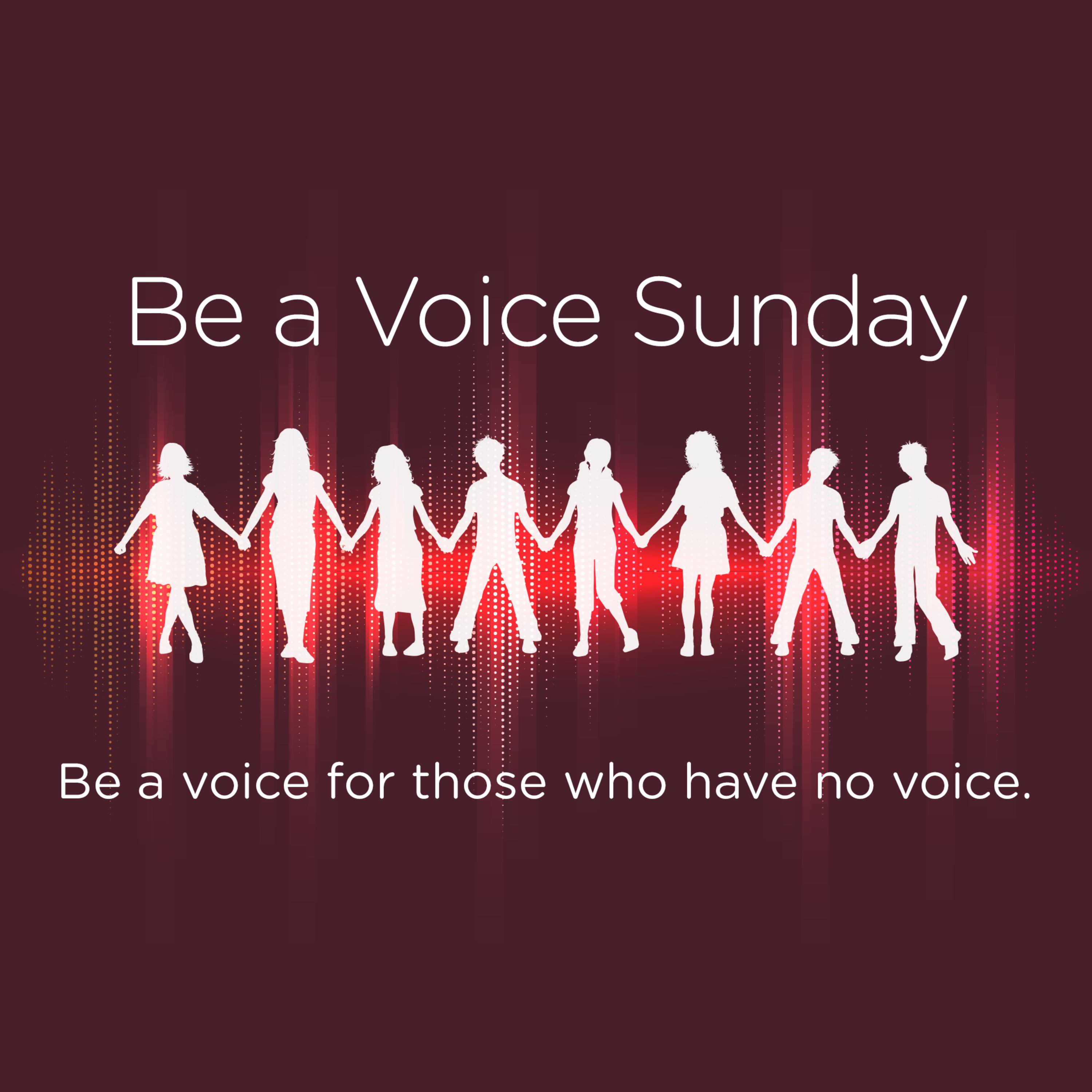 Be a Voice Sunday 10-31-21 episode artwork