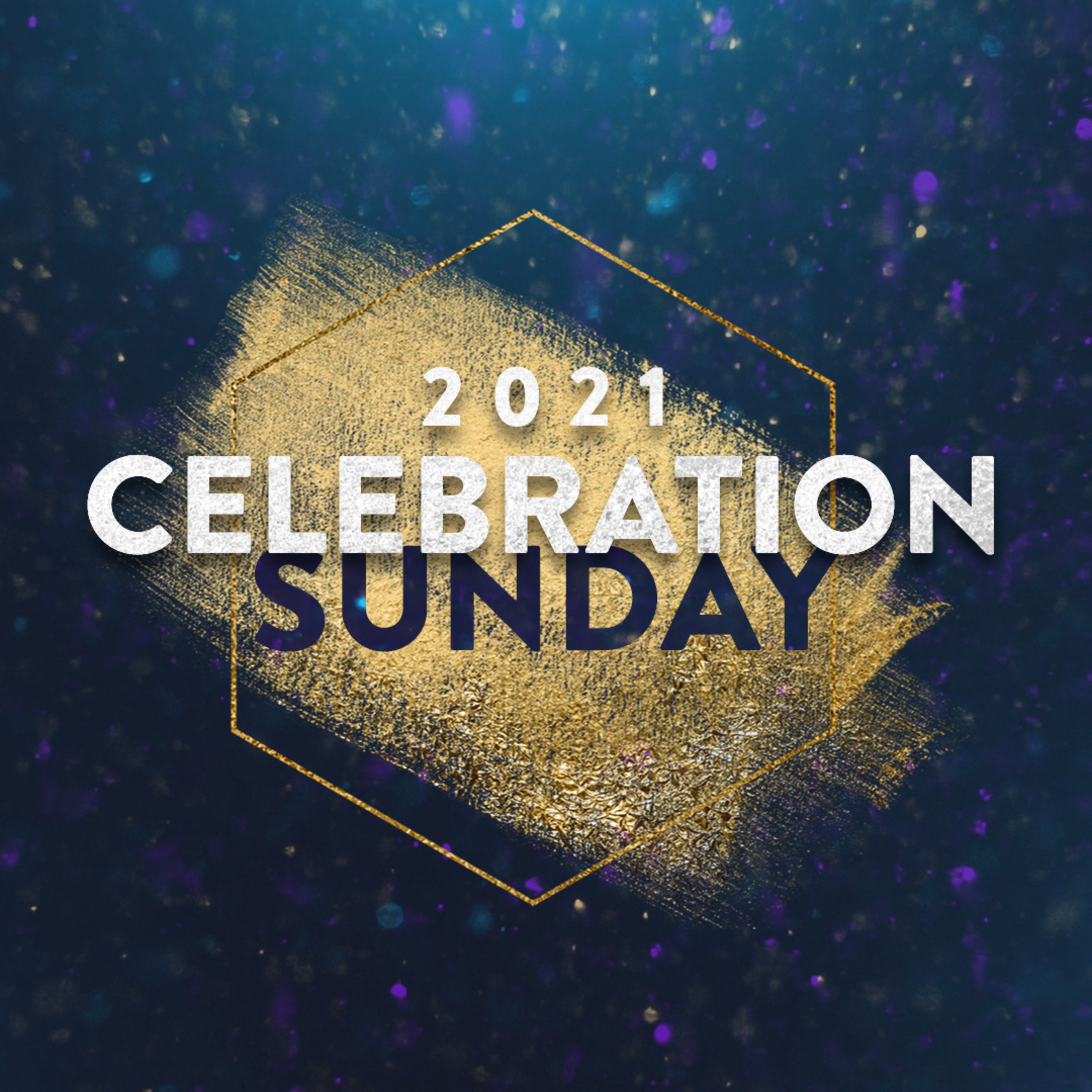Celebration Sunday 2021 - Spears Group episode artwork
