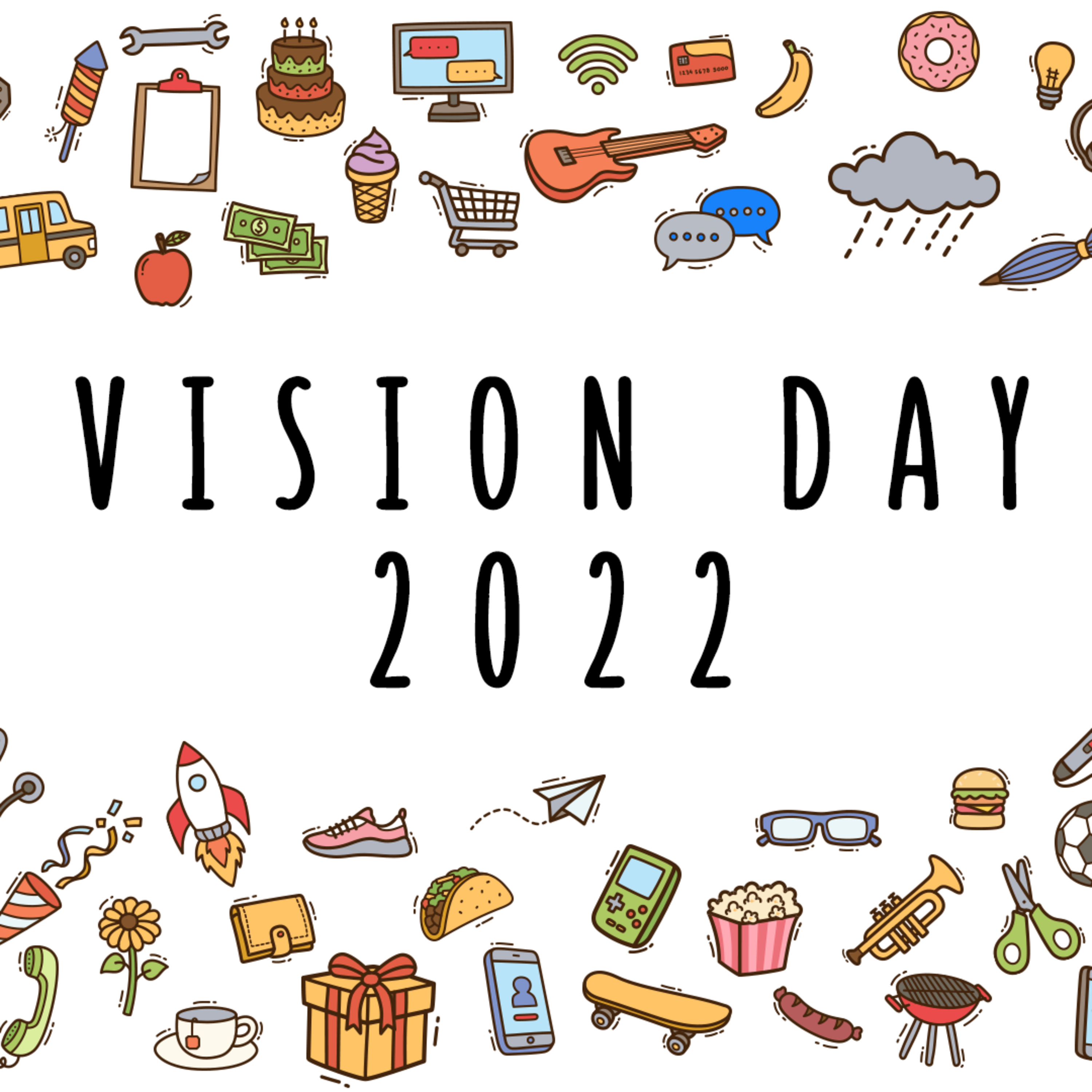 Vision Day 2022 episode artwork