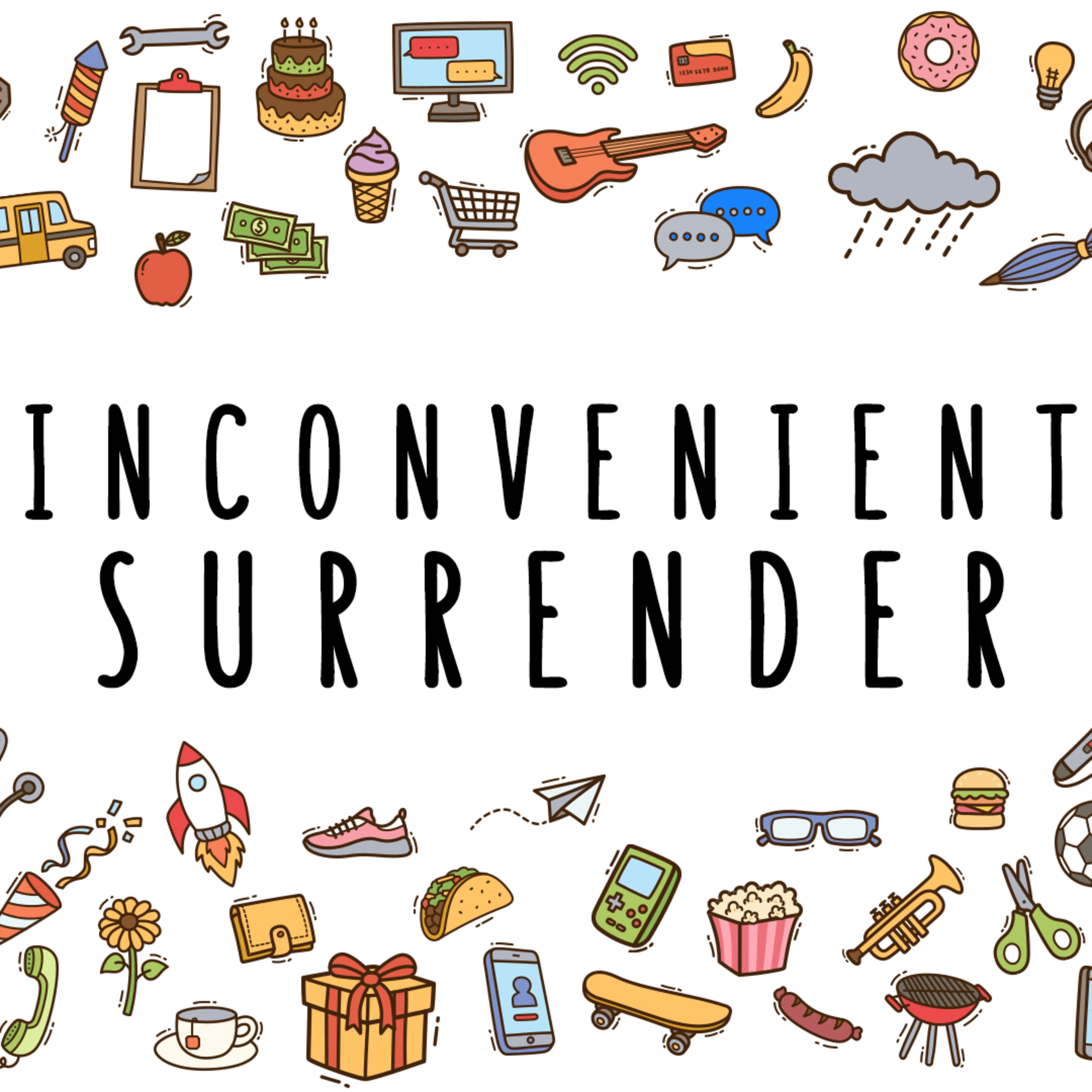 Surrendering The Craving For Possessions 5-22-22 episode artwork