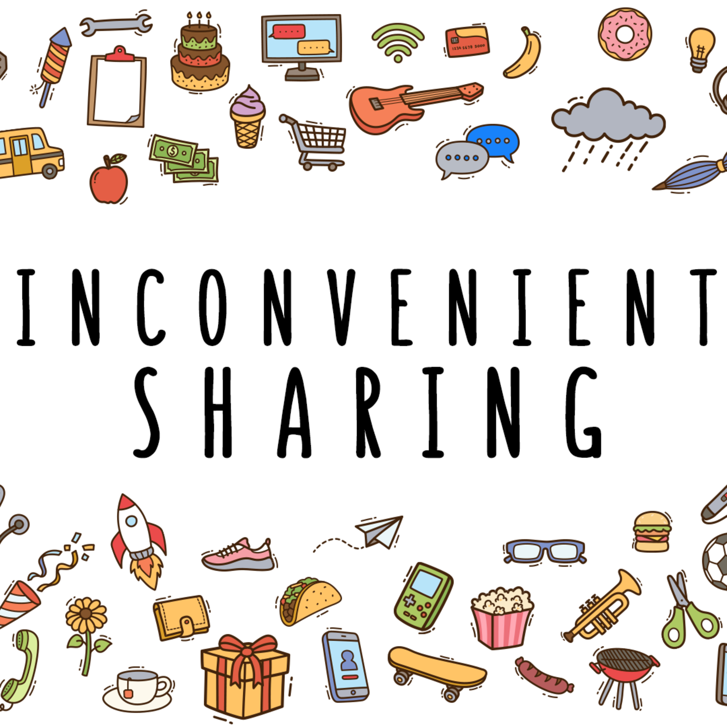 Sharing Self Control 7-31-22 episode artwork