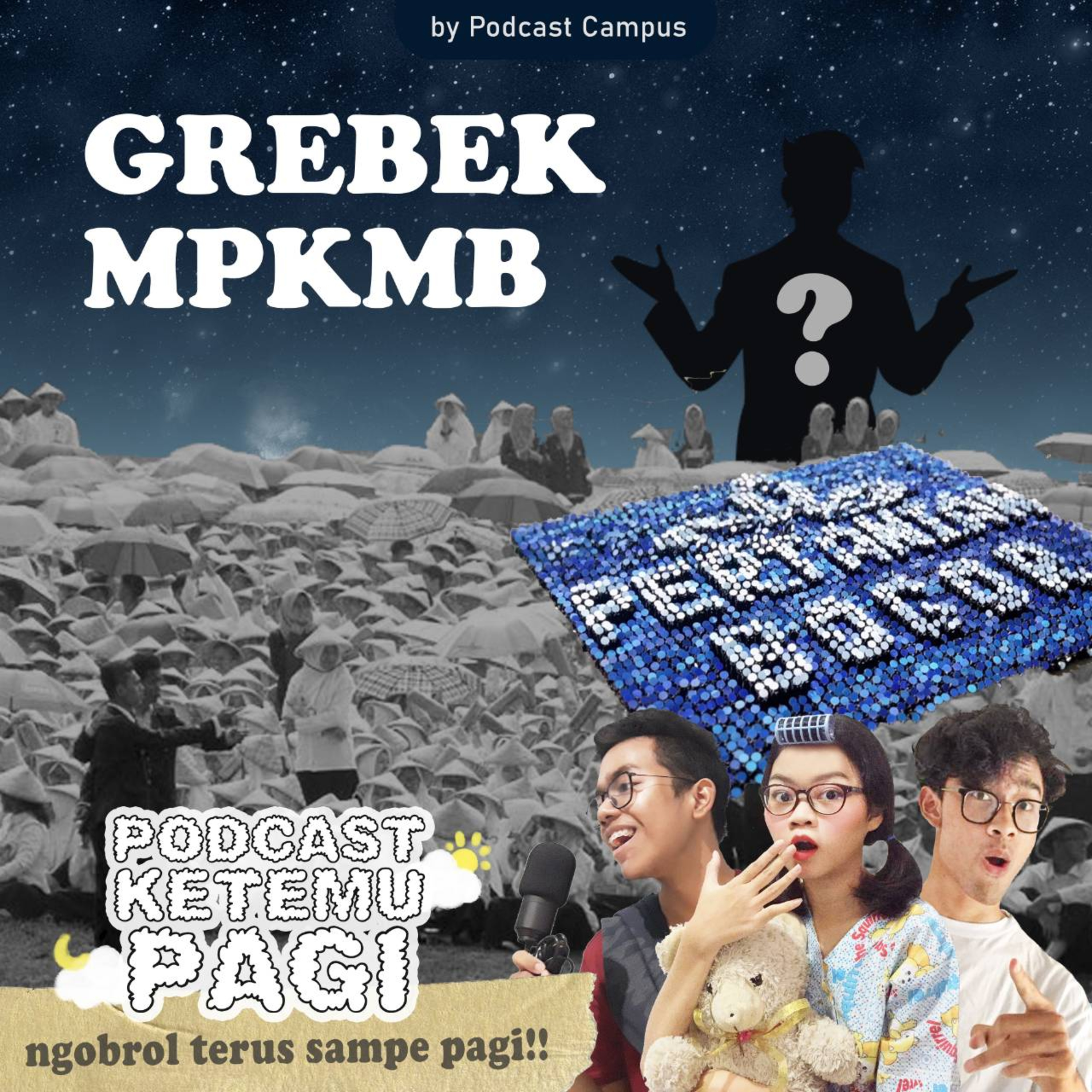 Podcast KETEMU PAGI | IPB University
