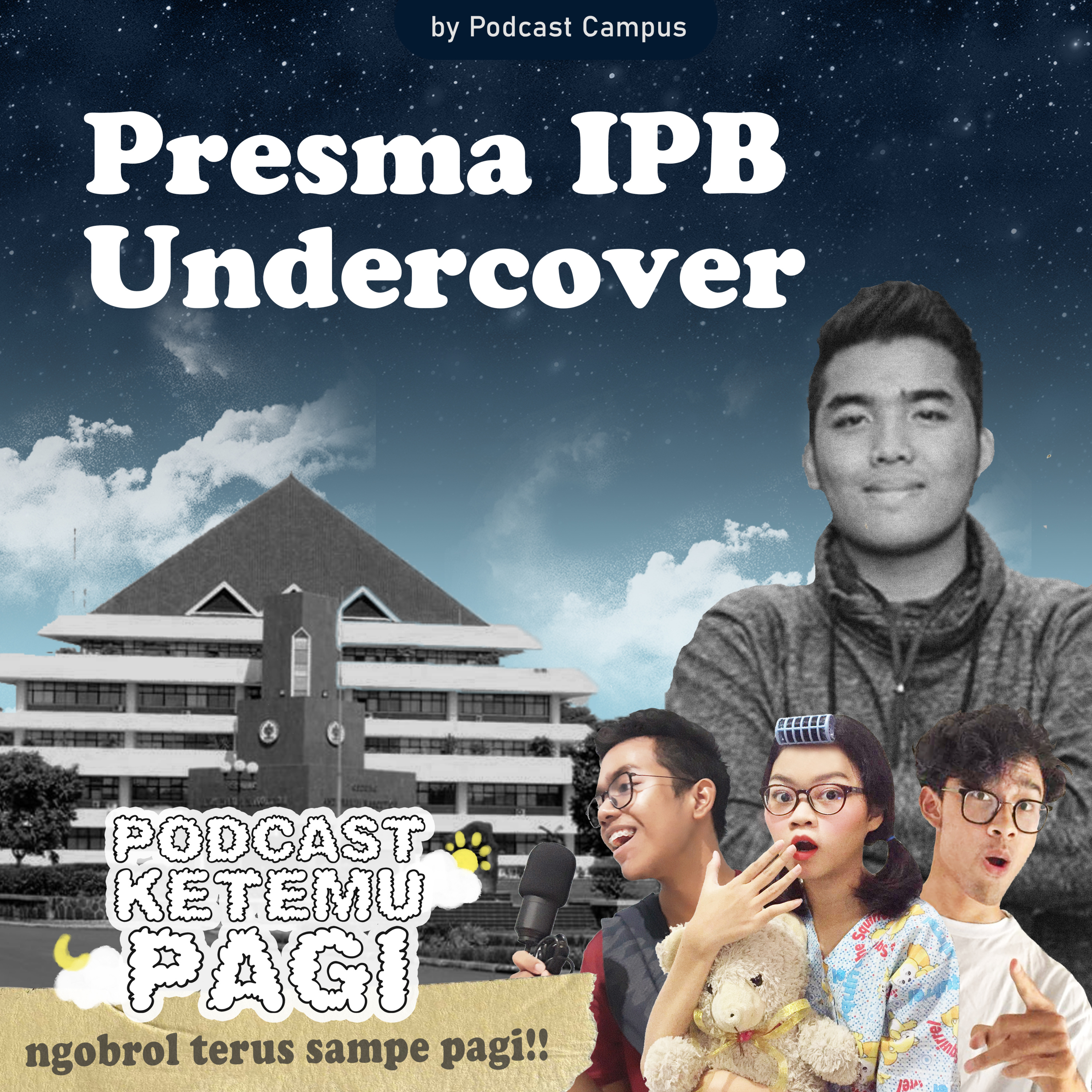 Podcast KETEMU PAGI | IPB University