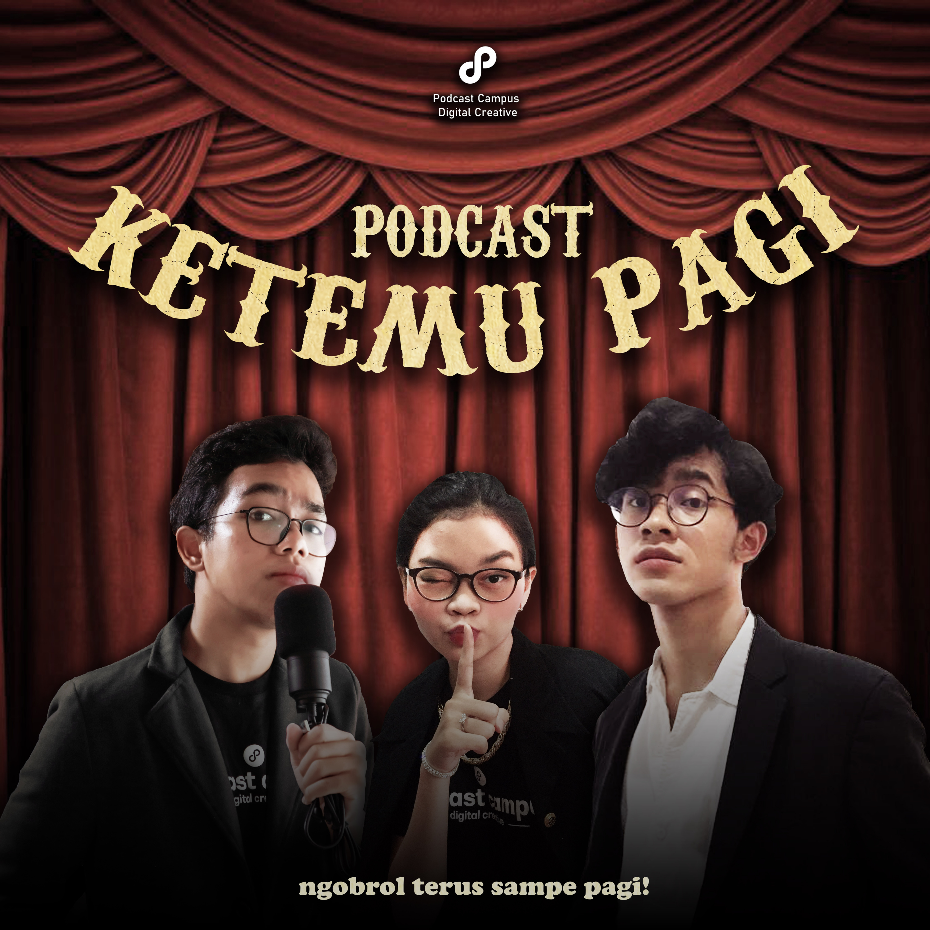 Podcast KETEMU PAGI | IPB University