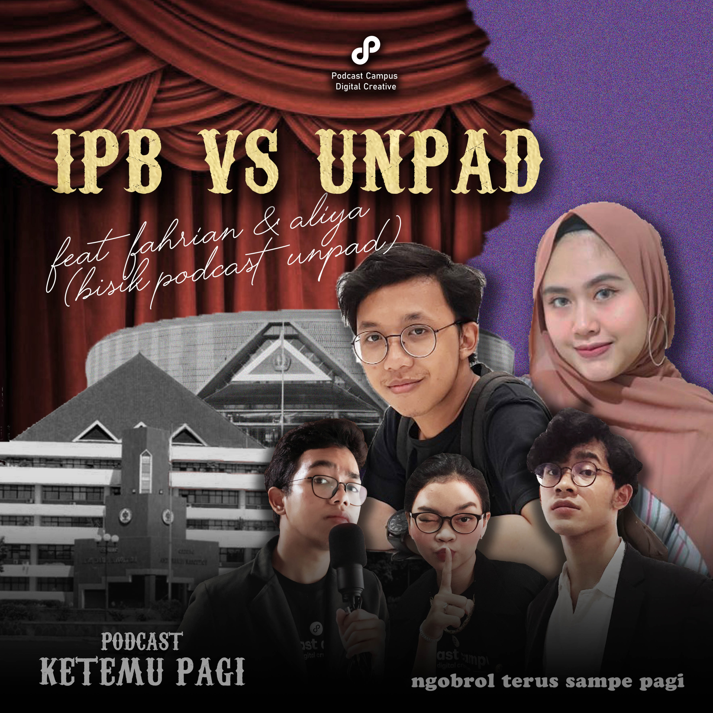 Podcast KETEMU PAGI | IPB University