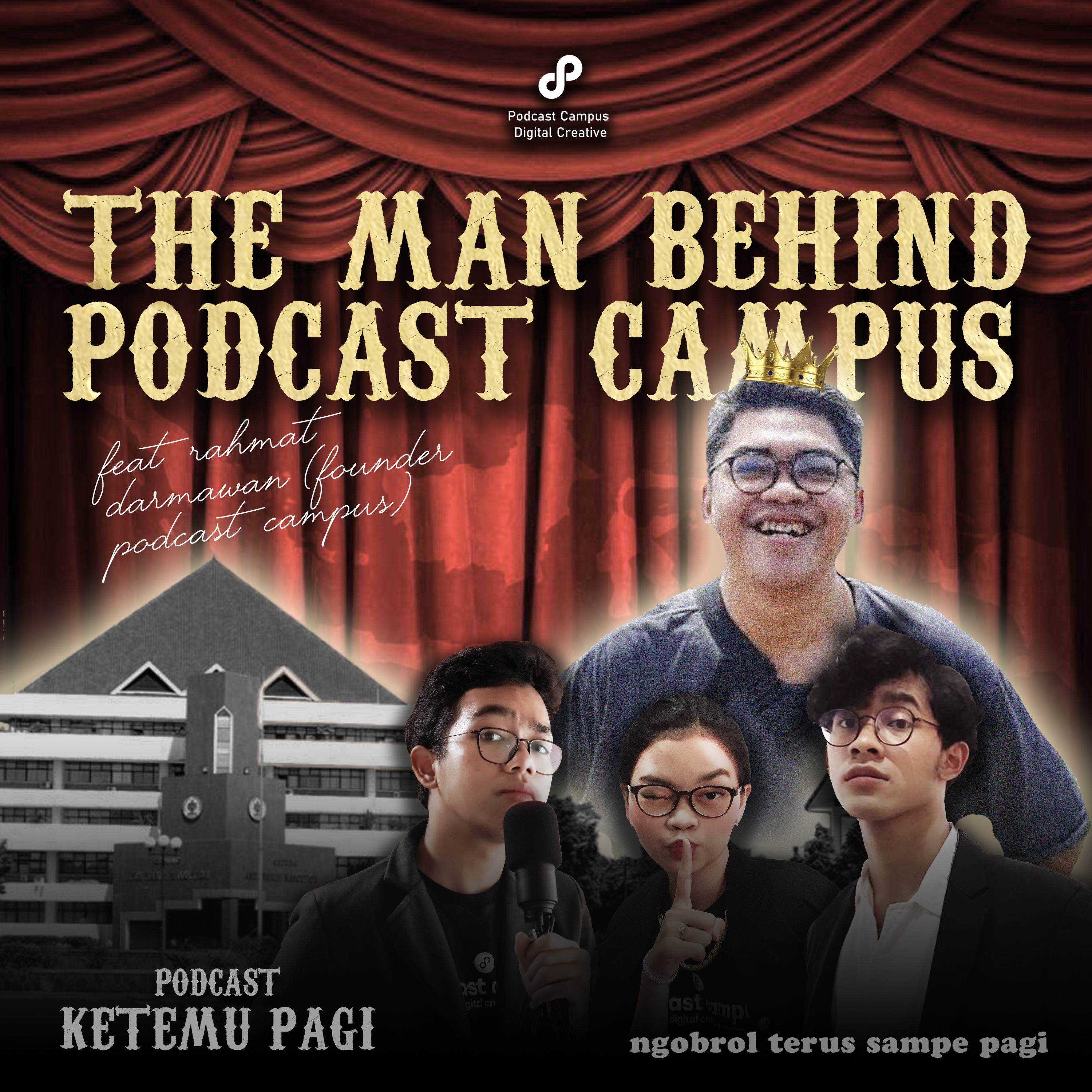 Podcast KETEMU PAGI | IPB University
