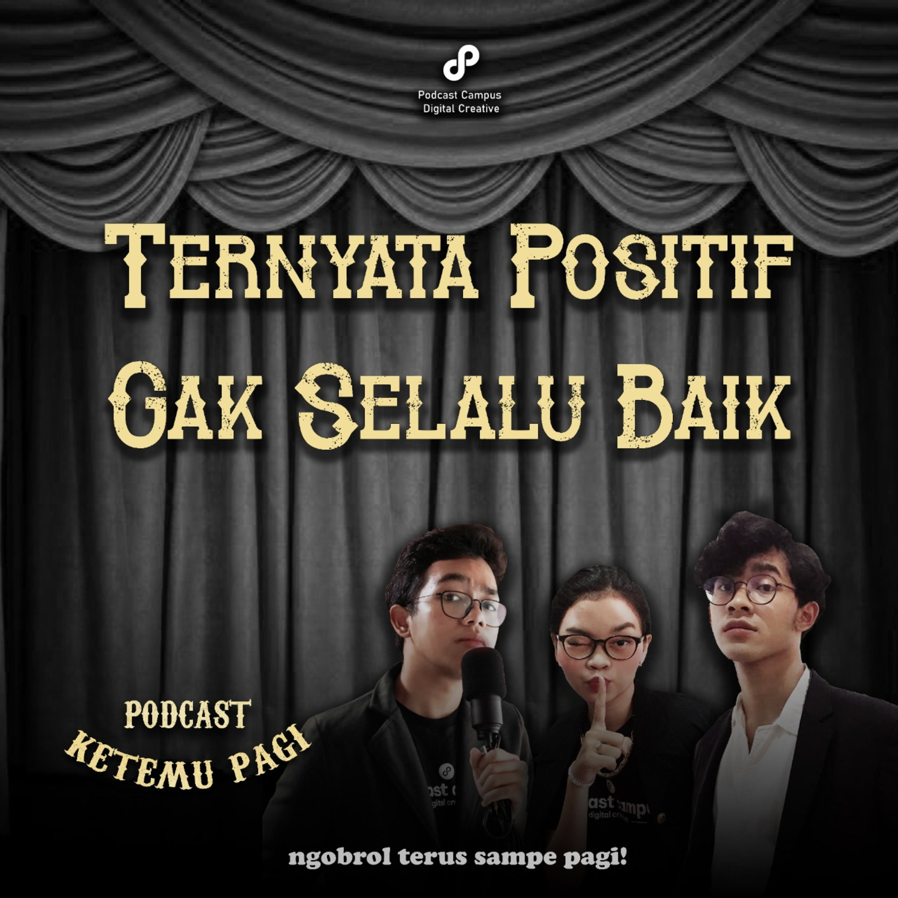 Podcast KETEMU PAGI | IPB University