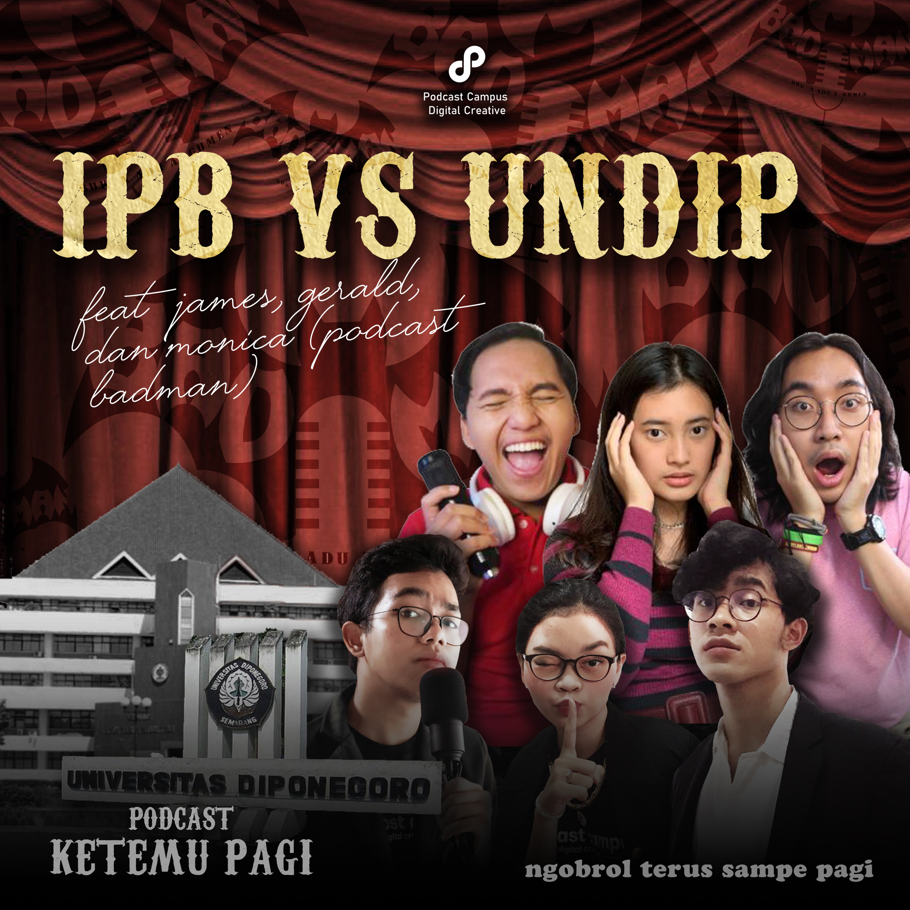 Podcast KETEMU PAGI | IPB University