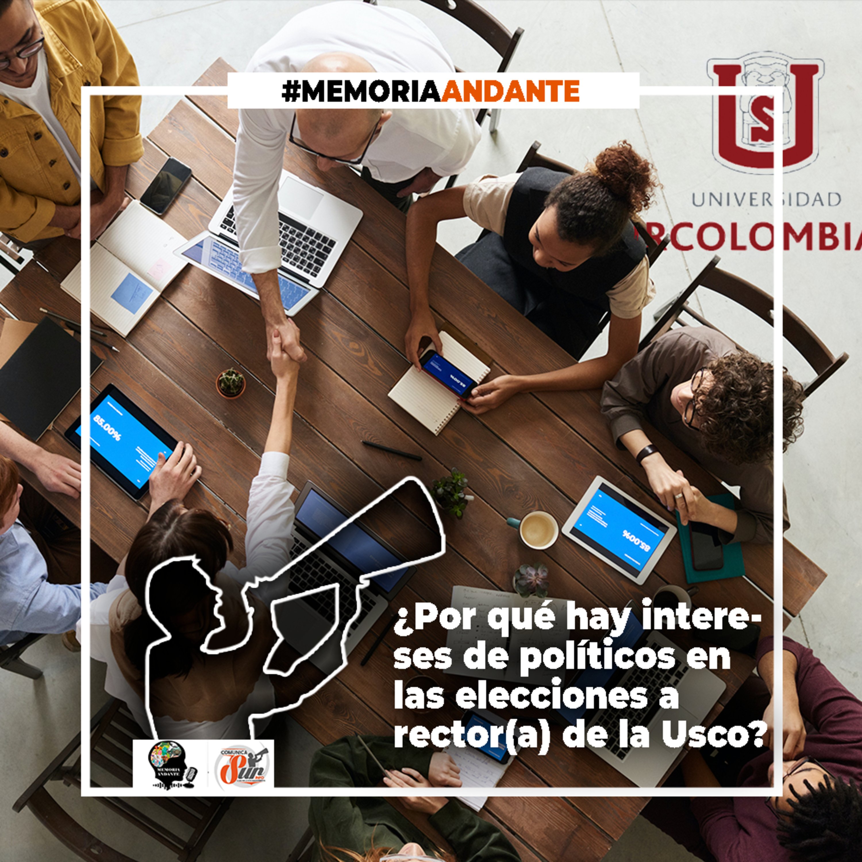 Comunicasur Podcast