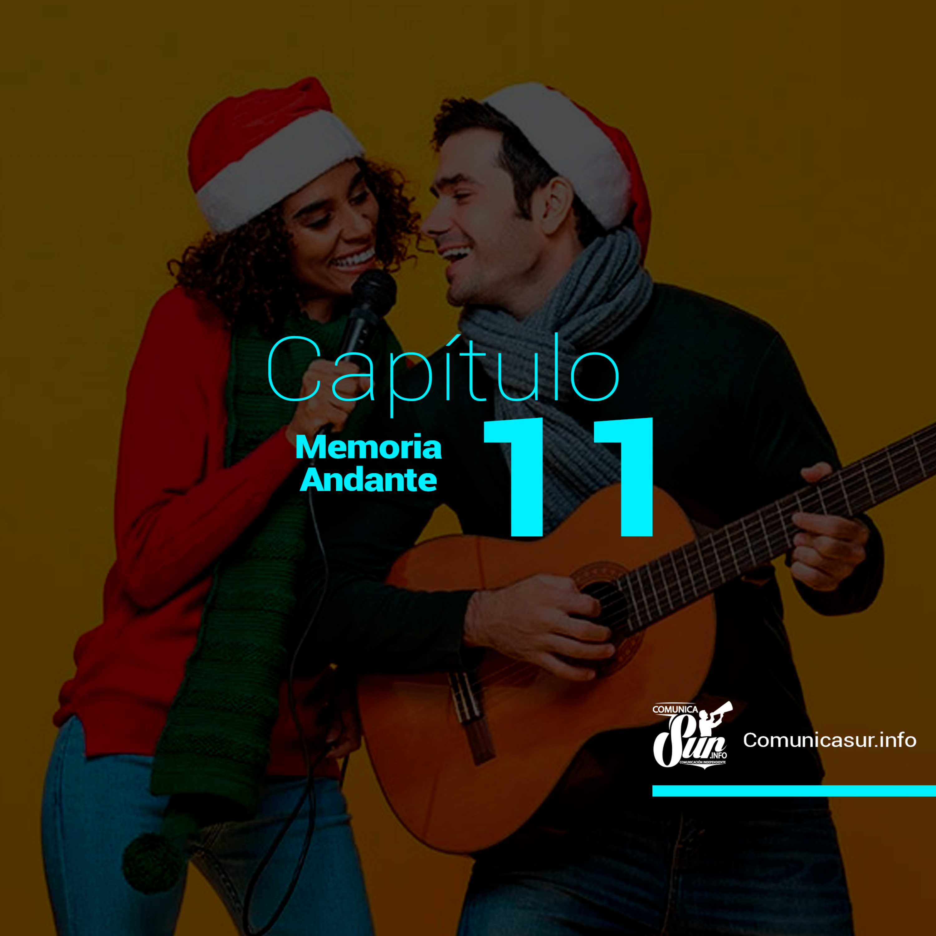 Comunicasur Podcast