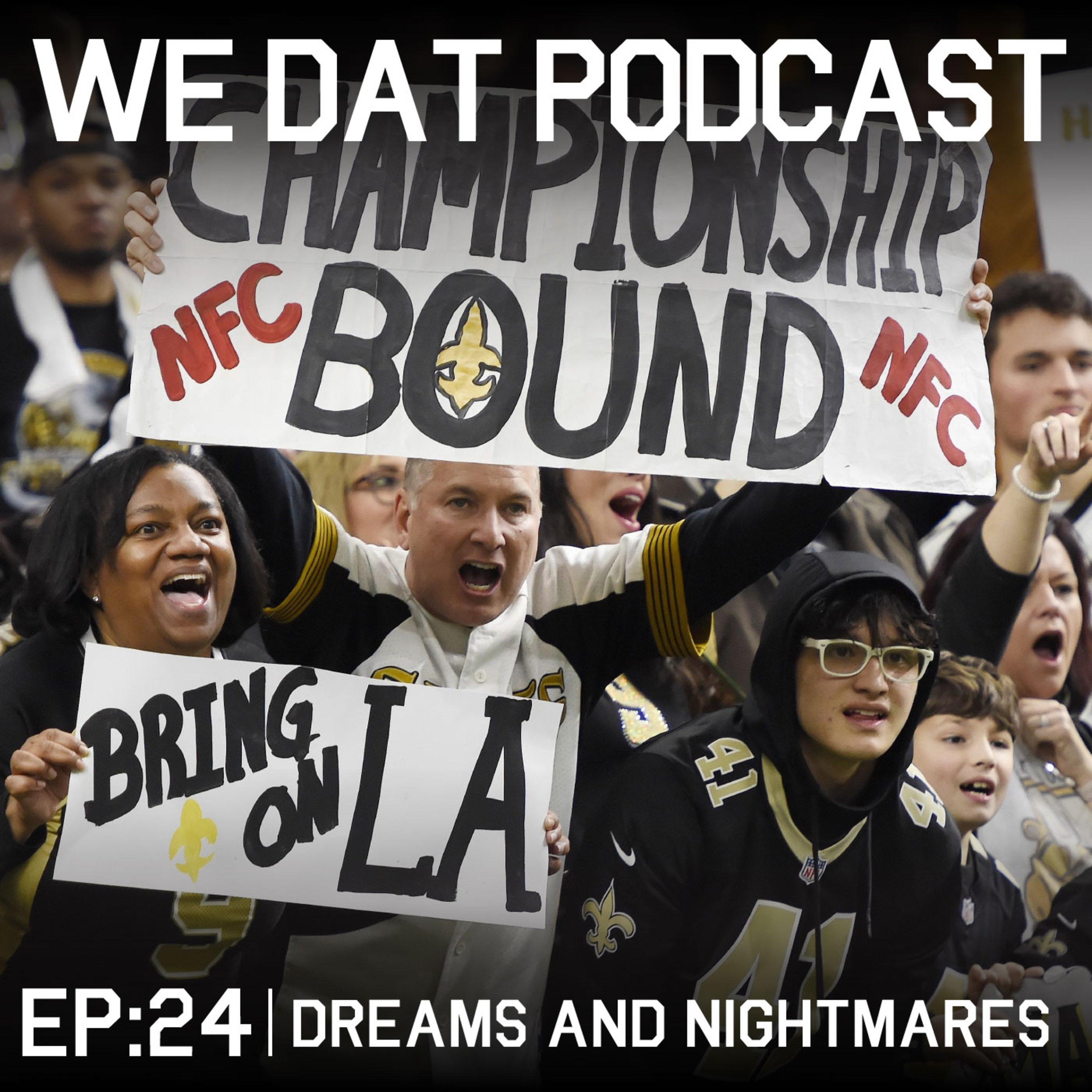 We Dat Podcast