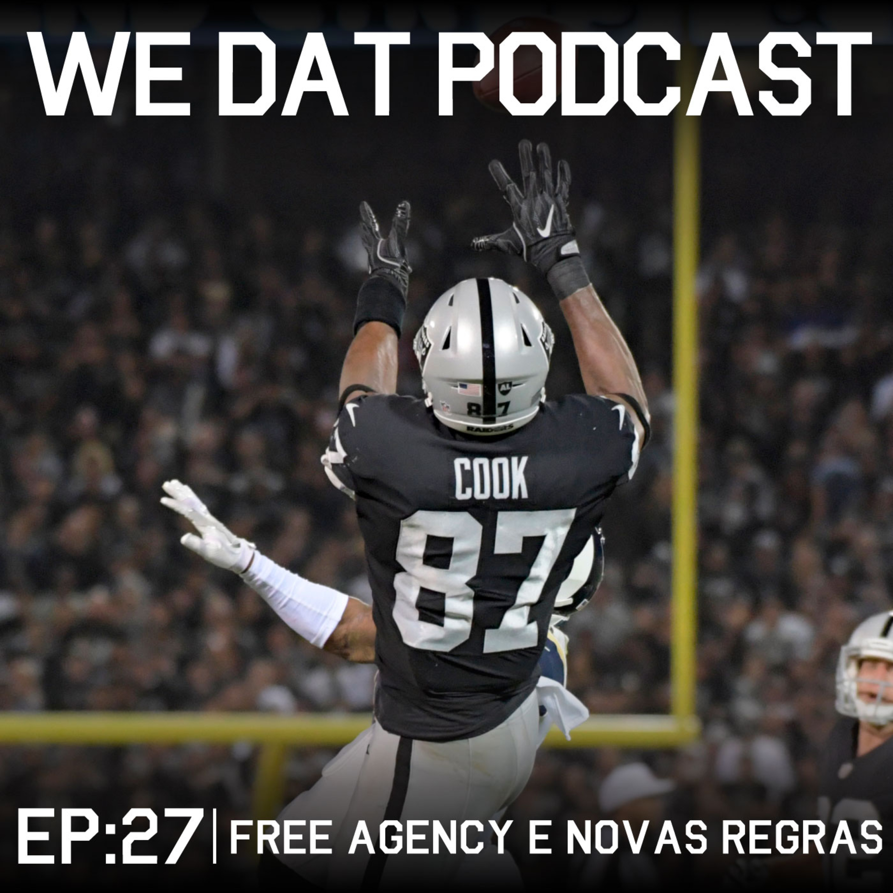#27 - Free Agency e novas regras episode artwork