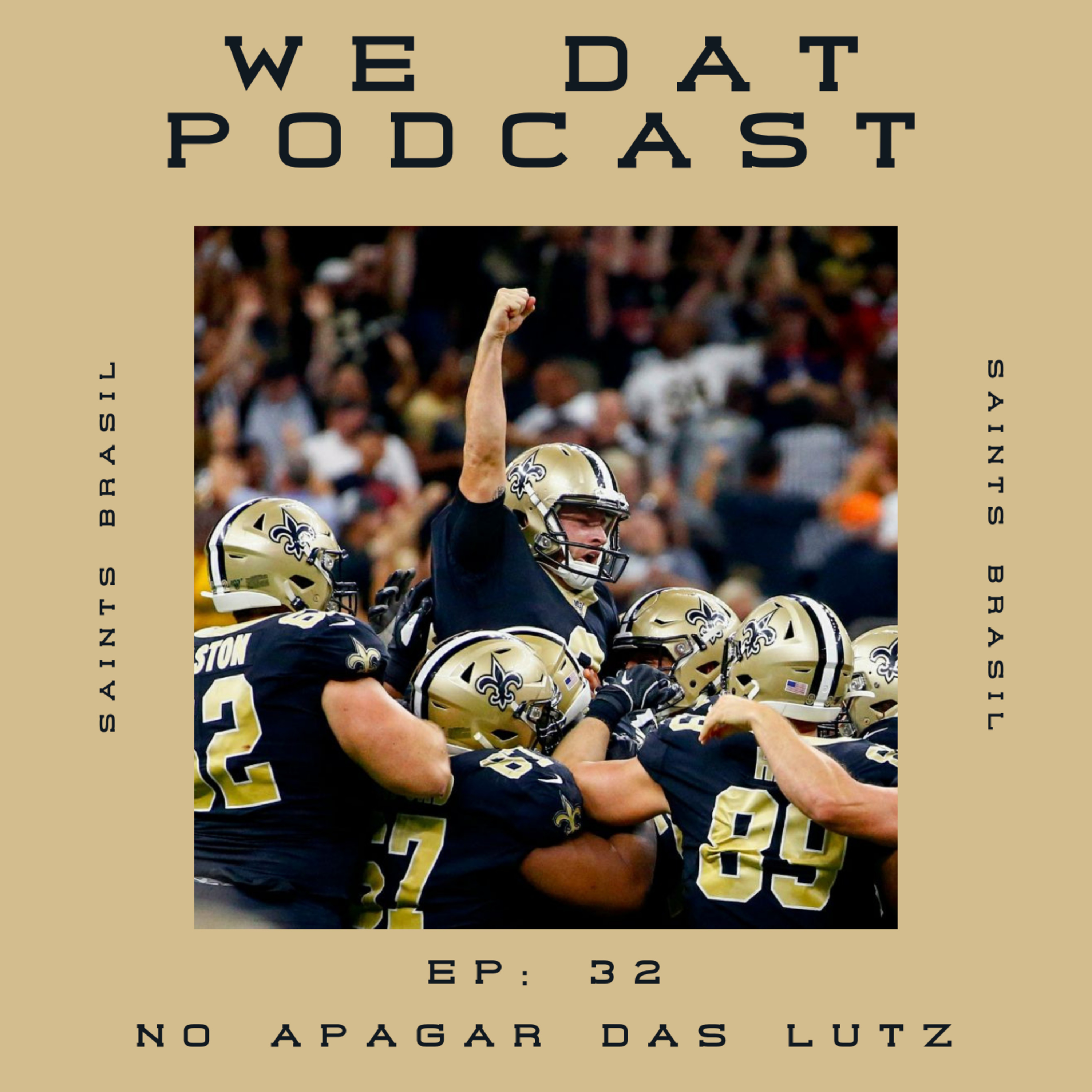 #32 - No apagar das Lutz episode artwork