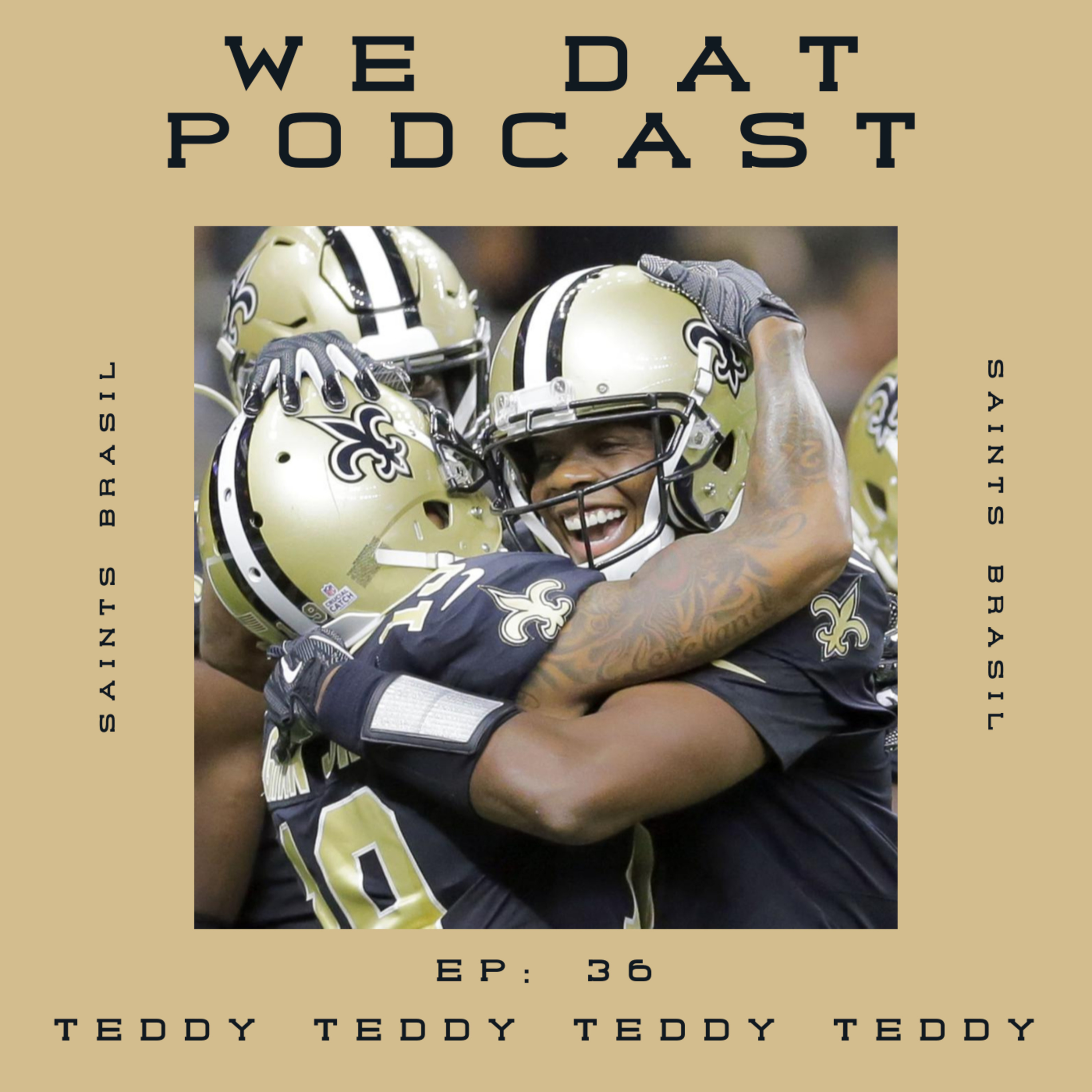 #36 - TEDDY TEDDY TEDDY TEDDY