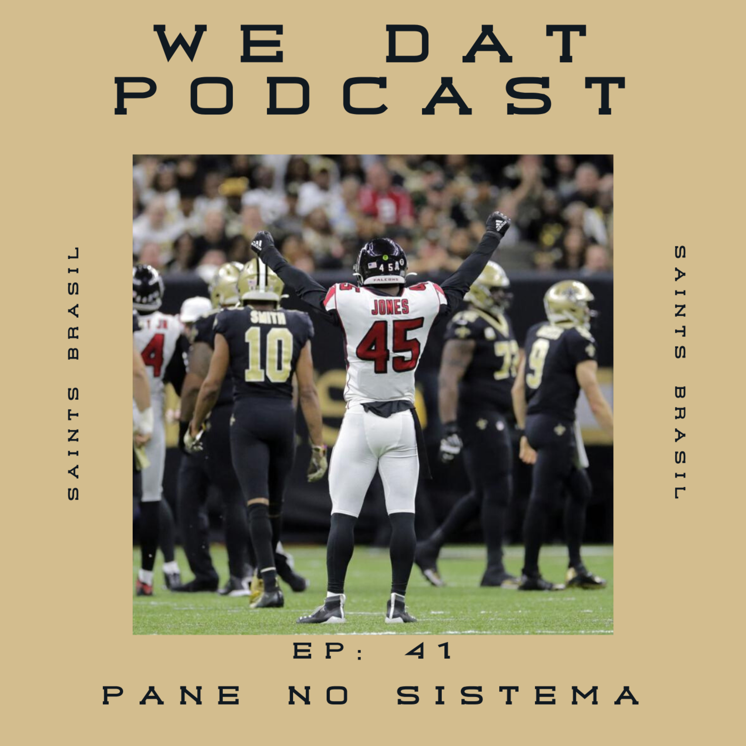 #41 - Pane no Sistema episode artwork