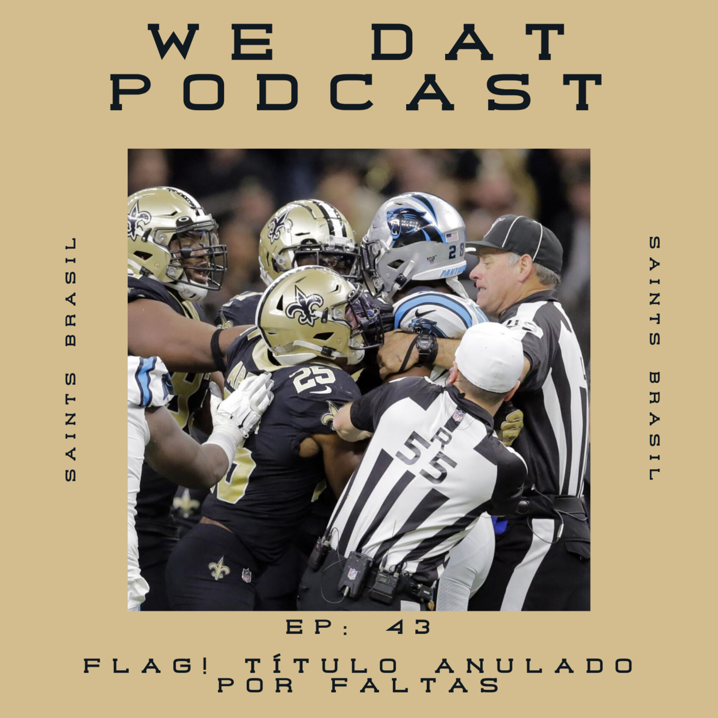  #43 - FLAG! Título Anulado por Faltas episode artwork